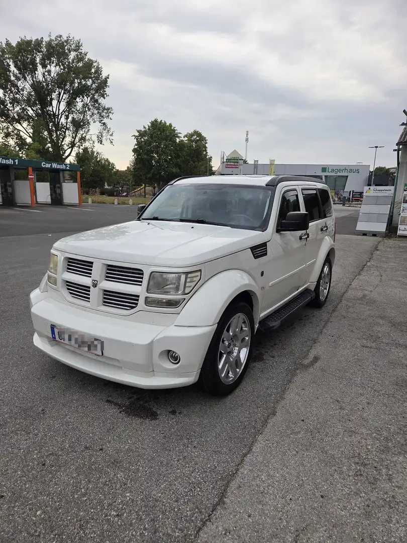 Dodge Nitro 2,8 CRD R/T Aut. - 1
