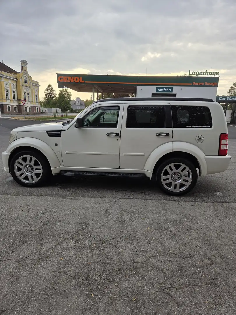 Dodge Nitro 2,8 CRD R/T Aut. - 2