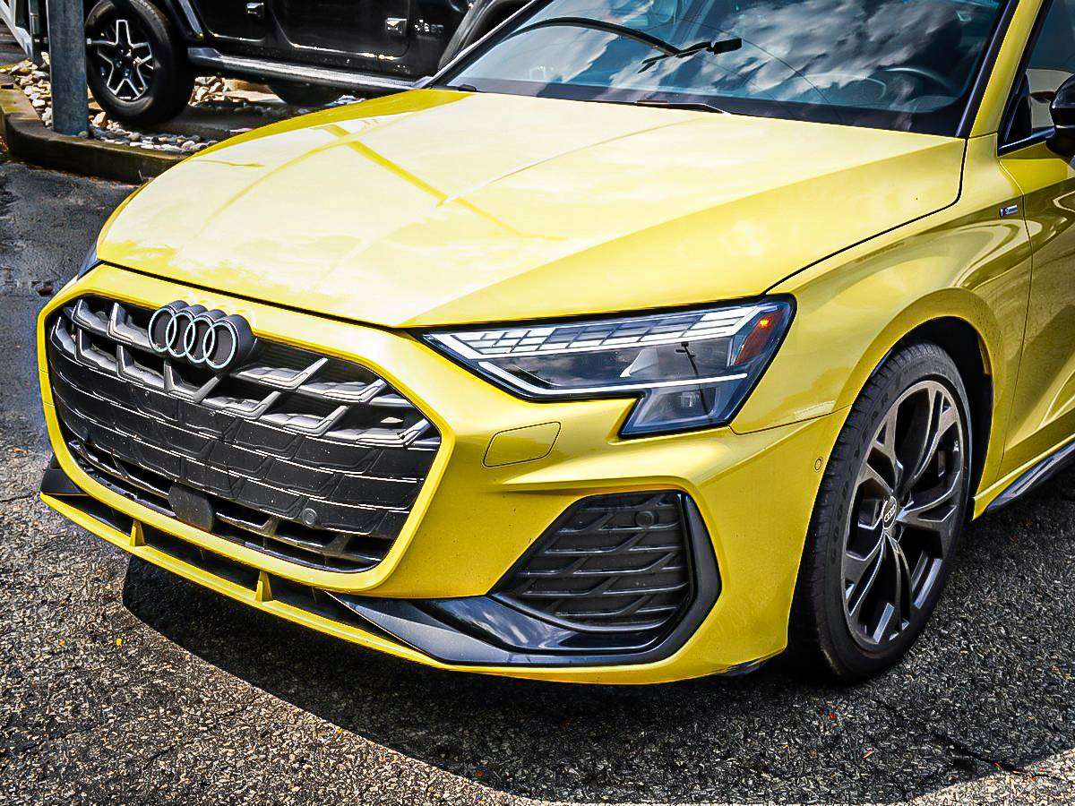 2026 Audi A3 Progressiv — photo 1