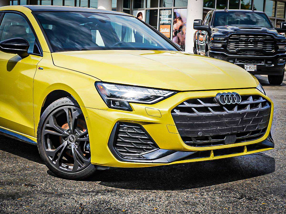 2026 Audi A3 Progressiv — photo 1