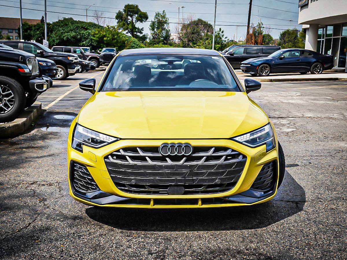 2026 Audi A3 Progressiv — photo 1