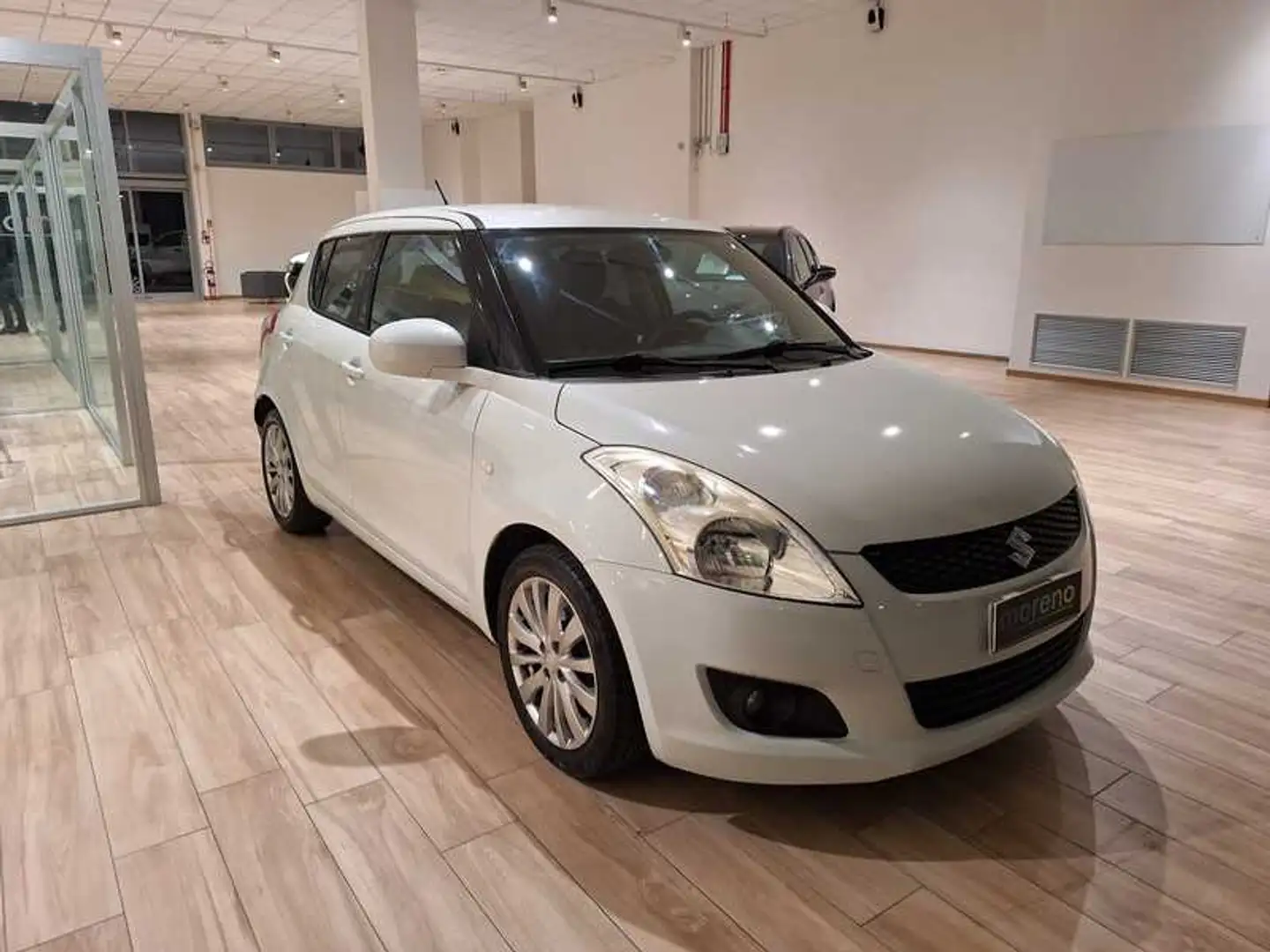 Suzuki Swift 1.2 vvt GL Bianco - 2