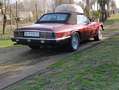 Jaguar XJSC Coupe 5.3 V12 cat. Cabrio ASI UNICO PROPRIETARIO Rood - thumbnail 5