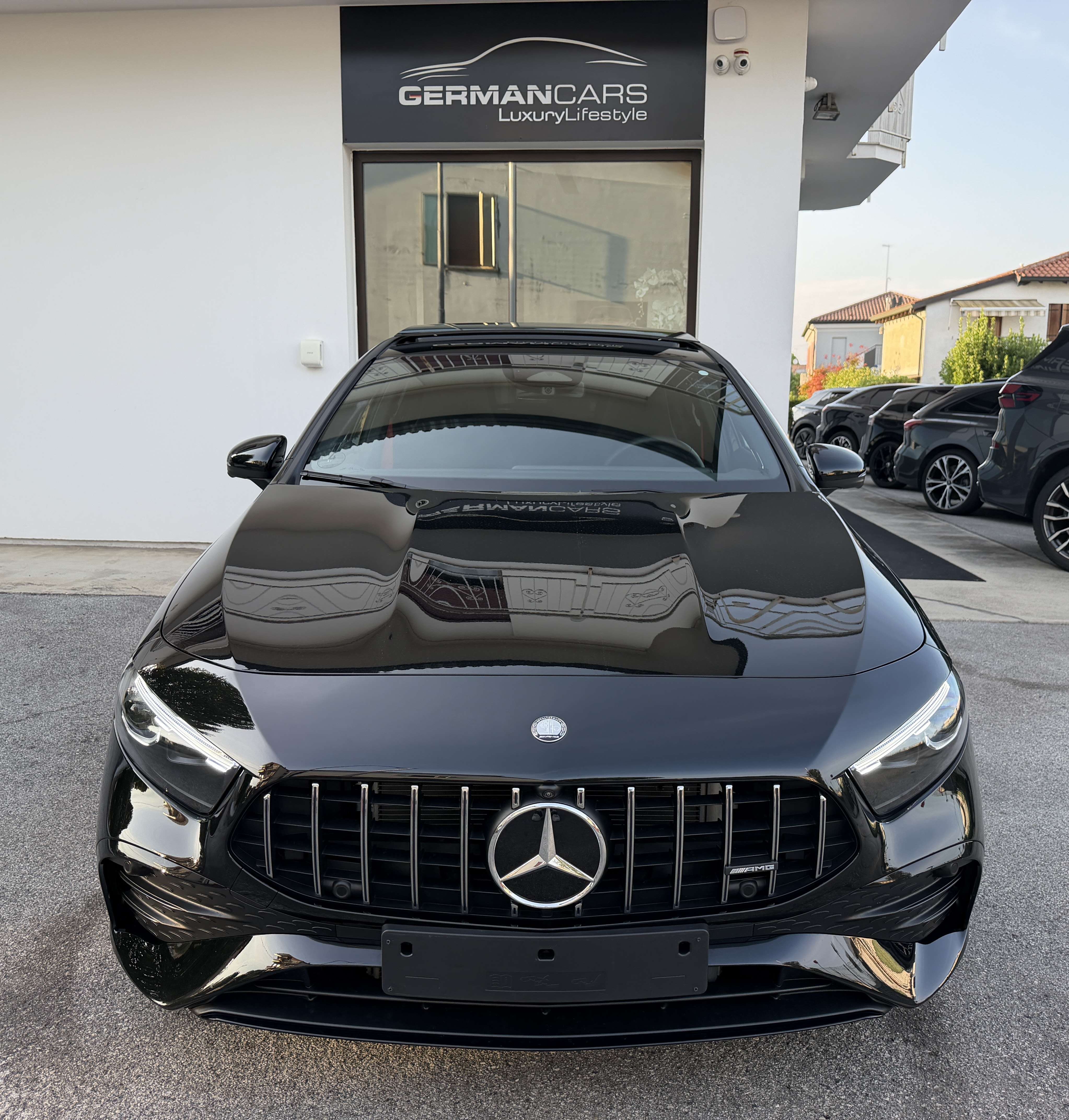 Mercedes-Benz A-Class 2026
