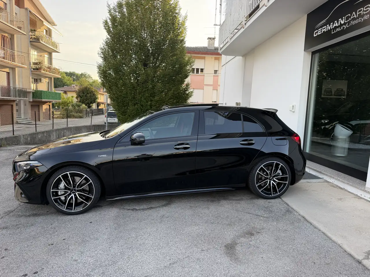 Mercedes-Benz A-Class 2026