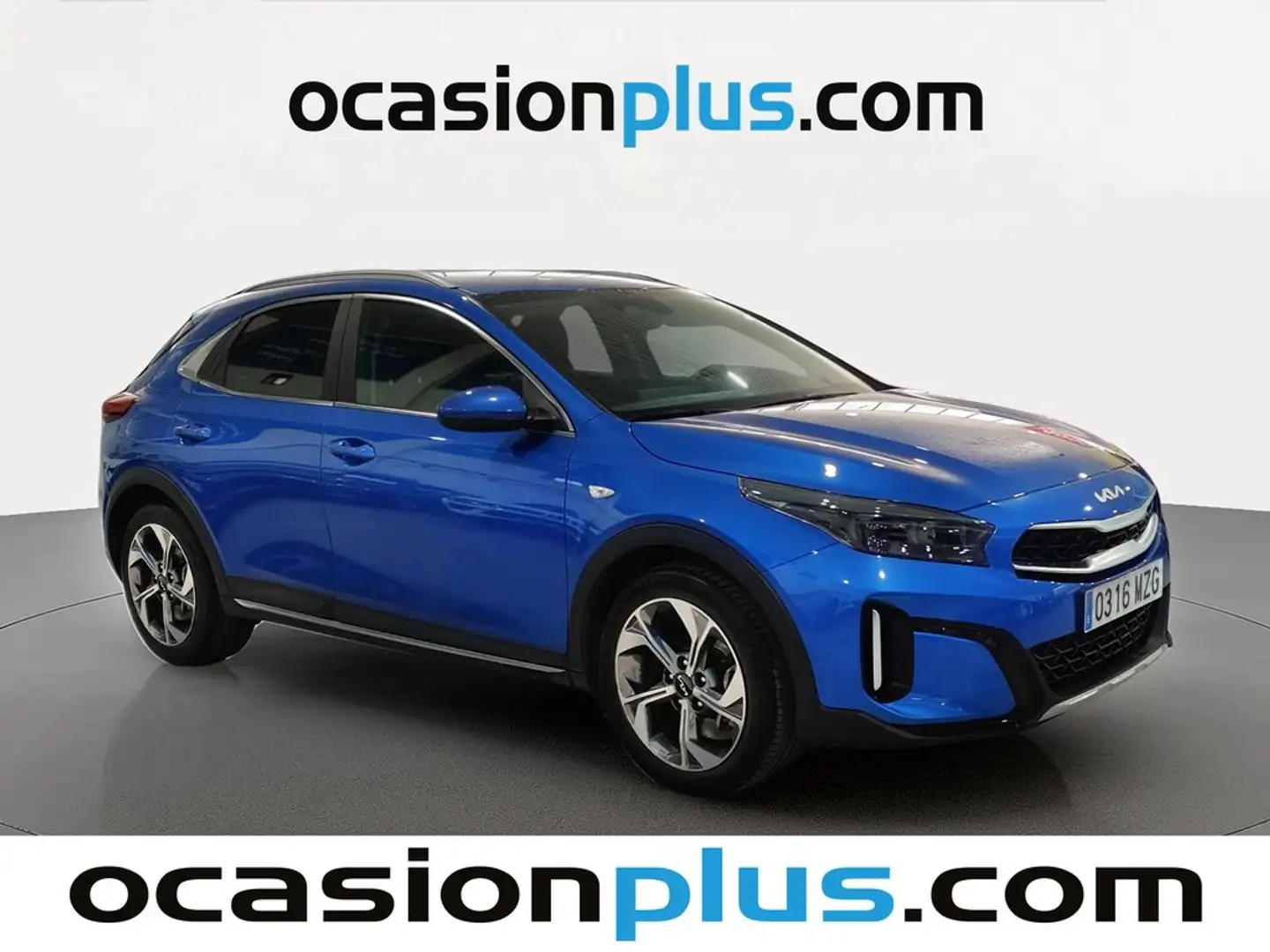 Kia XCeed 1.0 T-GDi Drive Azul - 2