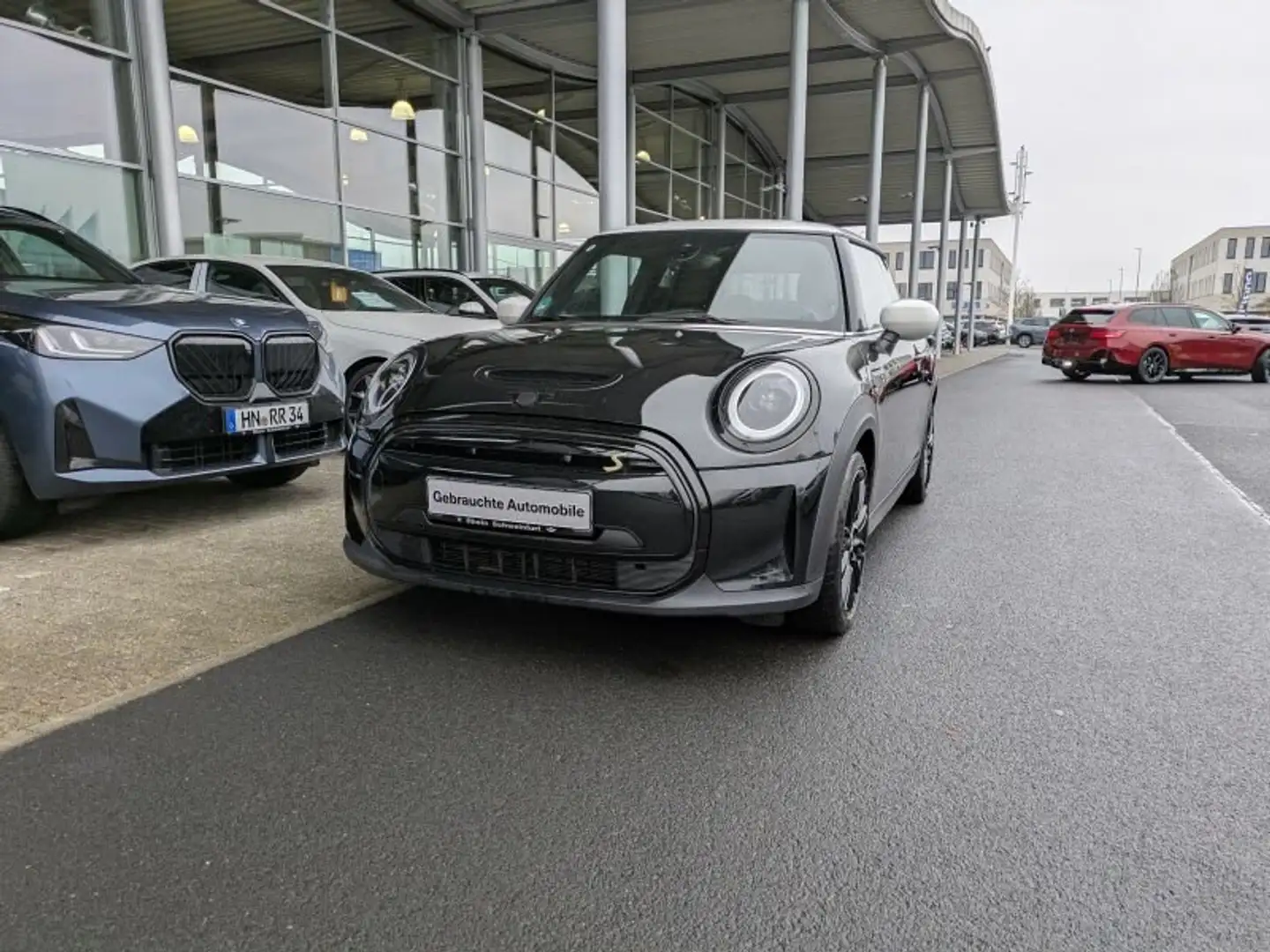 MINI Cooper SE 3-Türer Teilleder.Navi.Driv.Ass Nero - 2