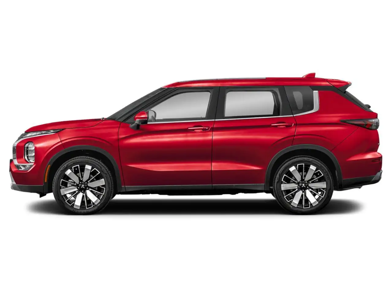 Mitsubishi Outlander снимка Mitsubishi Outlander
