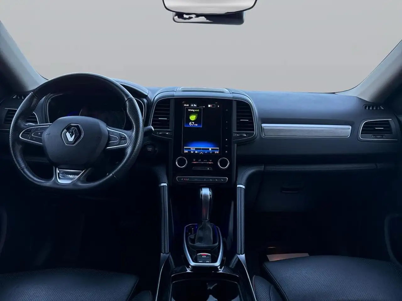 Renault Koleos INITIALE PARIS BLUE dCi 185 4WD X-tronic (MY21) 9