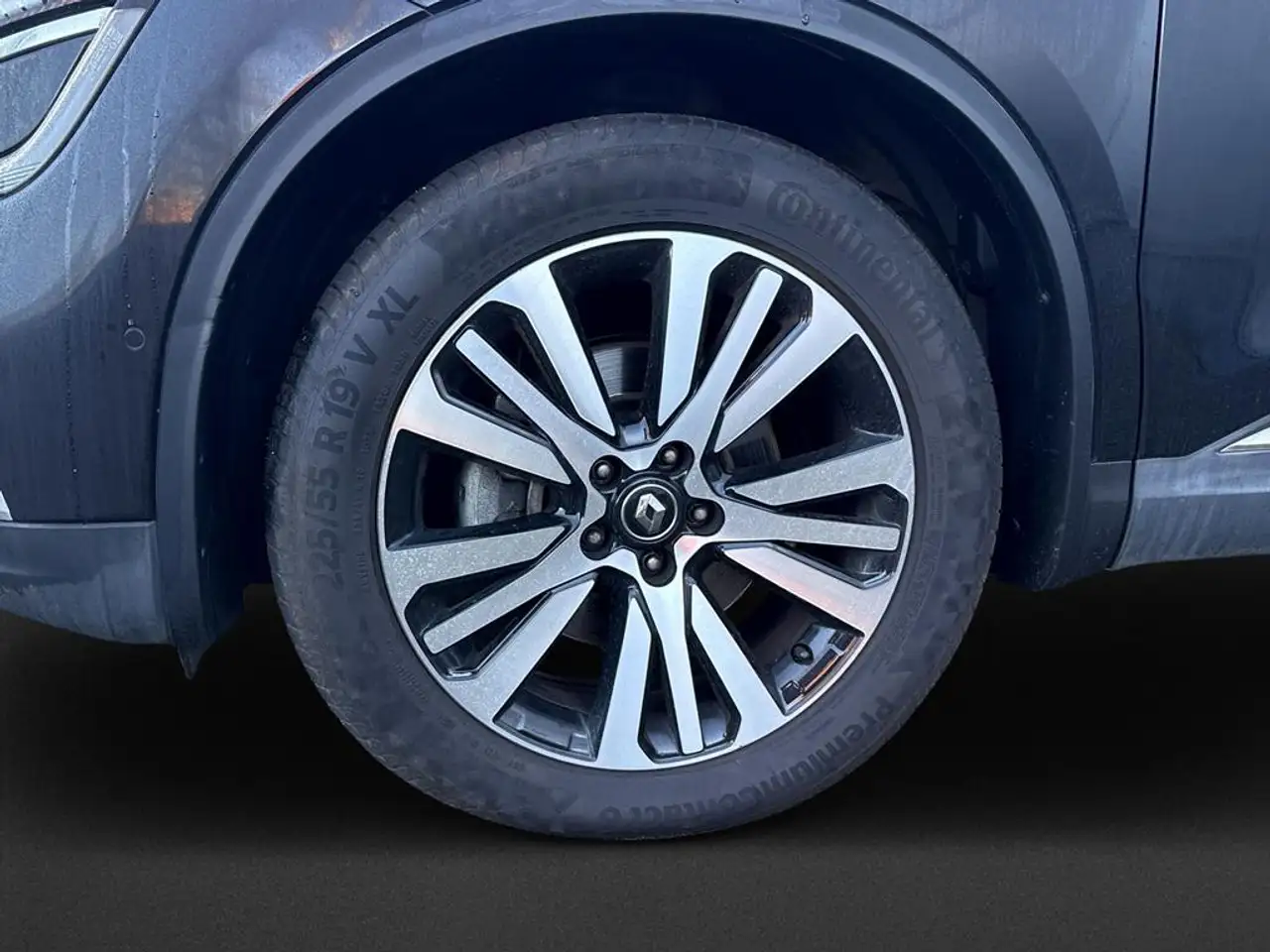 Renault Koleos INITIALE PARIS BLUE dCi 185 4WD X-tronic (MY21) 7