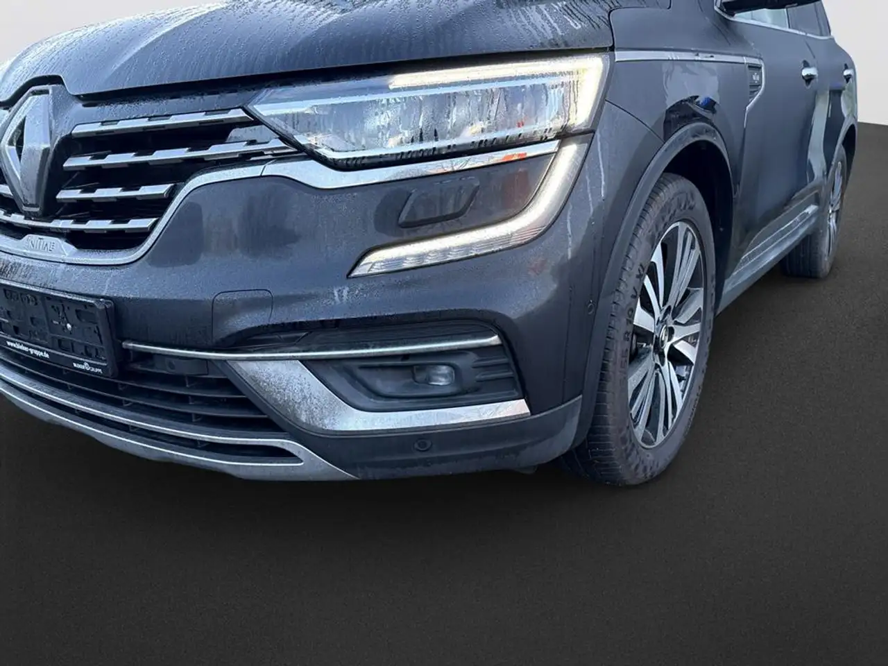 Renault Koleos INITIALE PARIS BLUE dCi 185 4WD X-tronic (MY21) 8