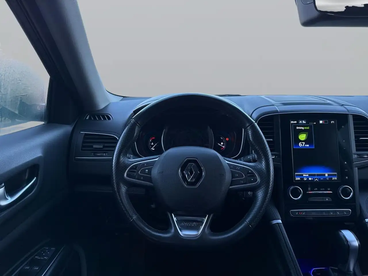 Renault Koleos INITIALE PARIS BLUE dCi 185 4WD X-tronic (MY21) 12
