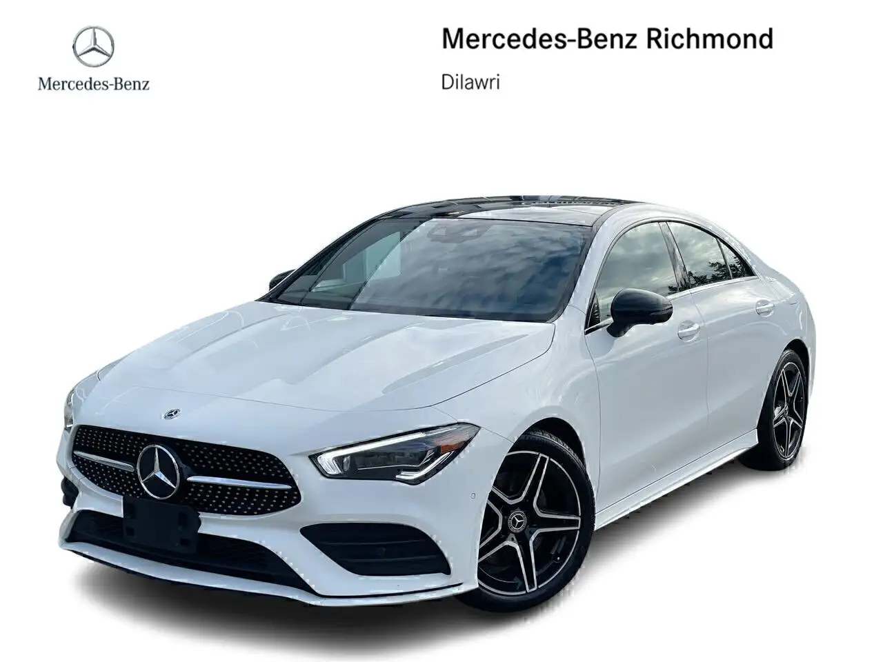 2023 Mercedes-Benz CLA