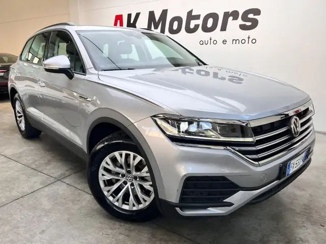 Volkswagen Touareg 3.0 V6 TDI SCR Style