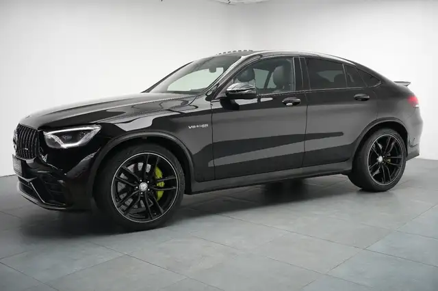 Mercedes-Benz GLC view 6