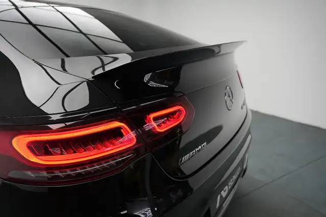 Mercedes-Benz GLC view 14