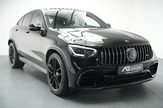 2020 Mercedes-Benz GLC in Black for sale