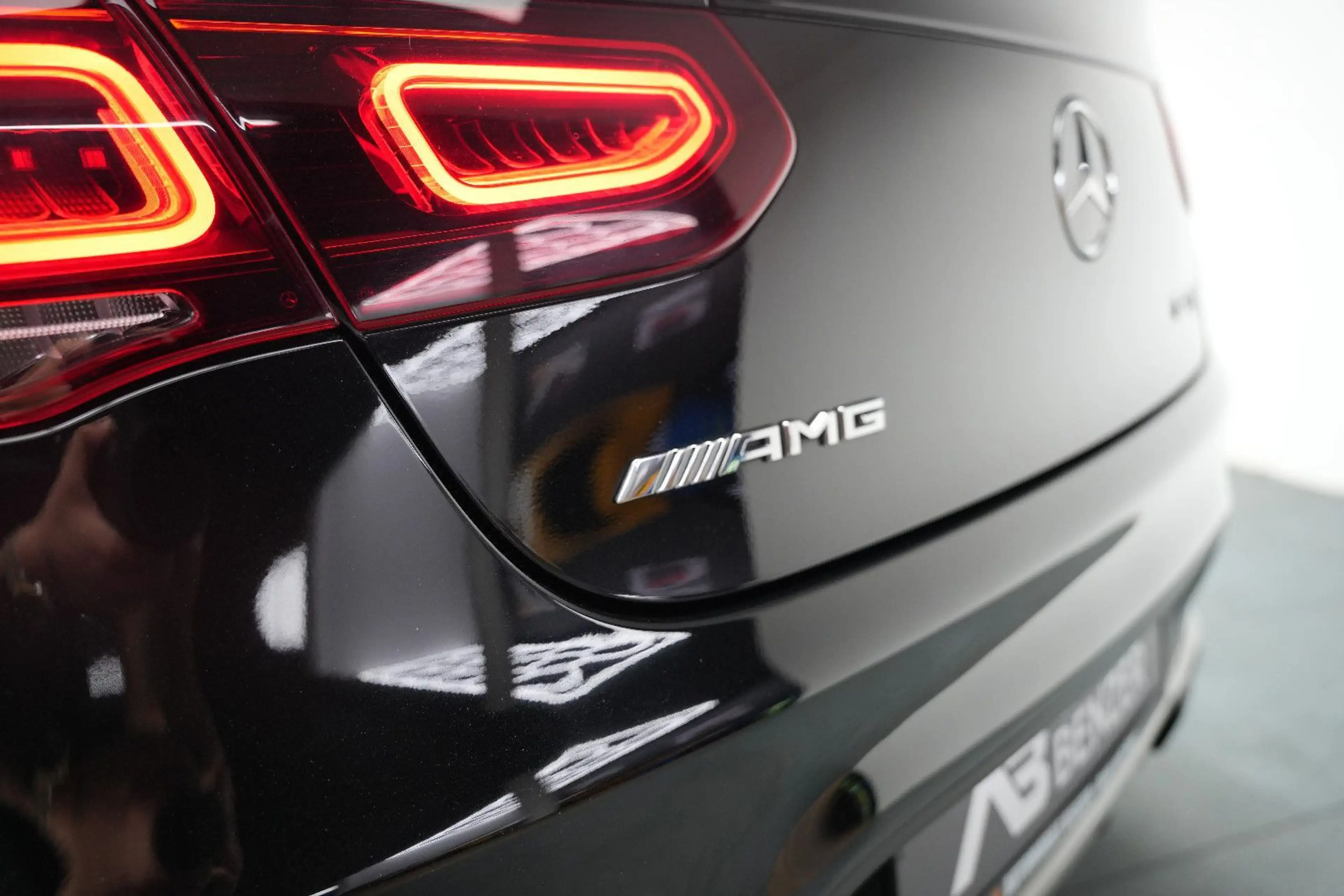 Mercedes-Benz GLC 63 AMG Coupe/MBUX/Ambiente/Schiebedach/Kam/ — photo 15