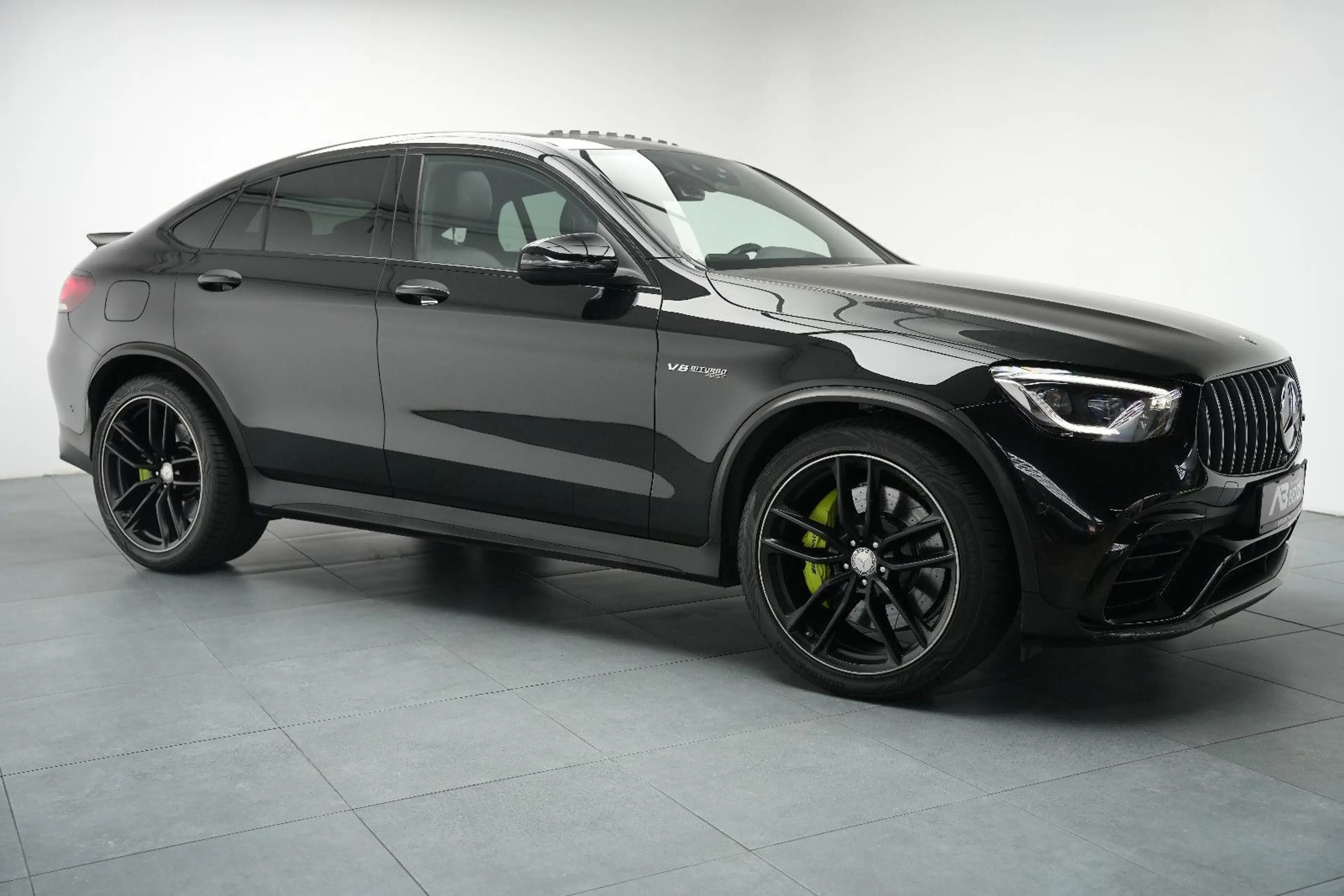 Mercedes-Benz GLC 63 AMG Coupe/MBUX/Ambiente/Schiebedach/Kam/ — photo 5