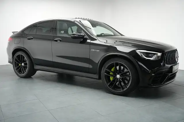 Mercedes-Benz GLC view 5