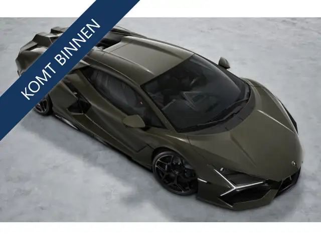 Lamborghini Revuelto 1015 PK Nieuw Ad Personam 05/2026