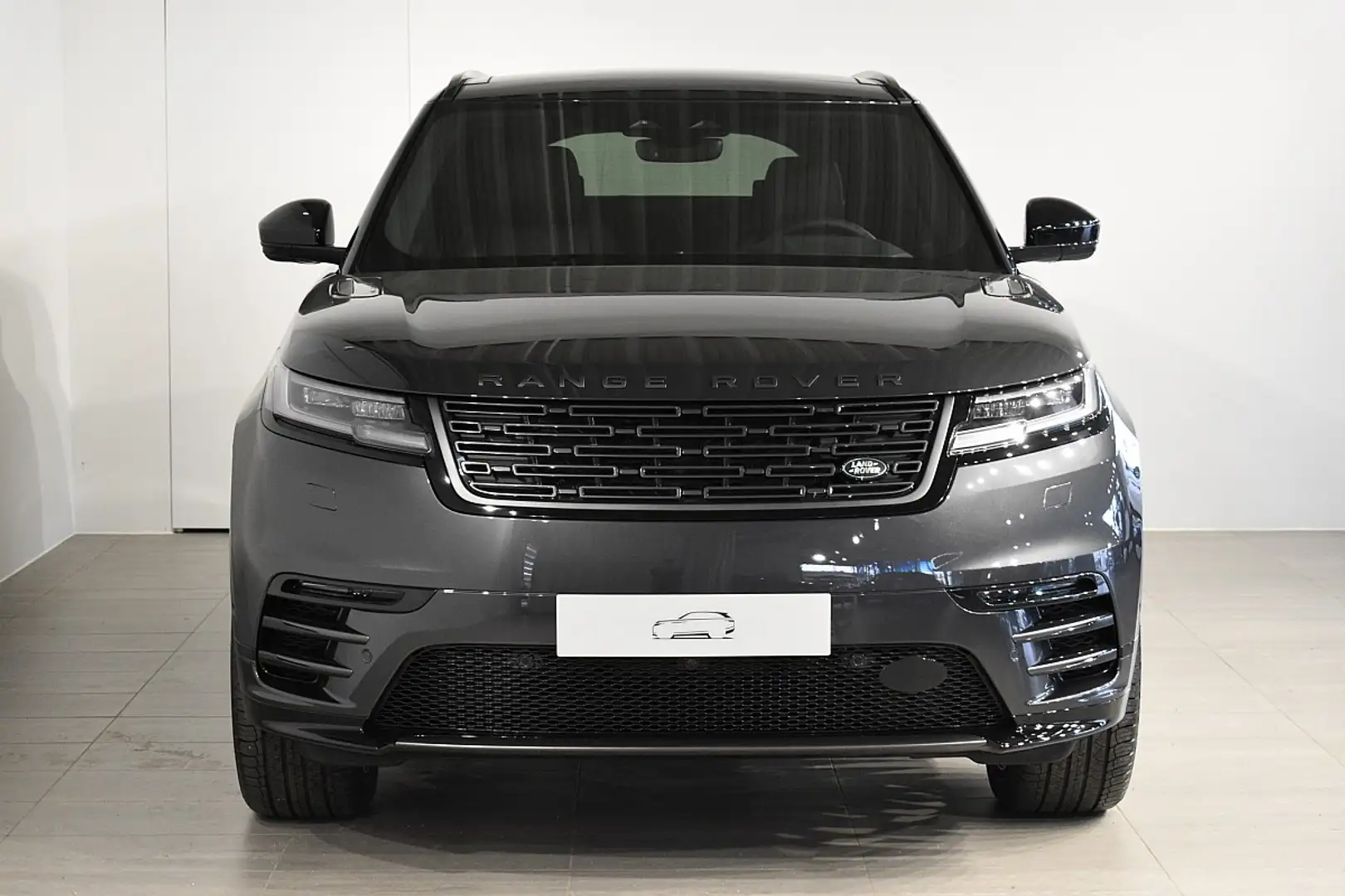 Land Rover Range Rover Velar P400e PHEV Allrad Dynamic SE *Graphite Edition* Grau - 2