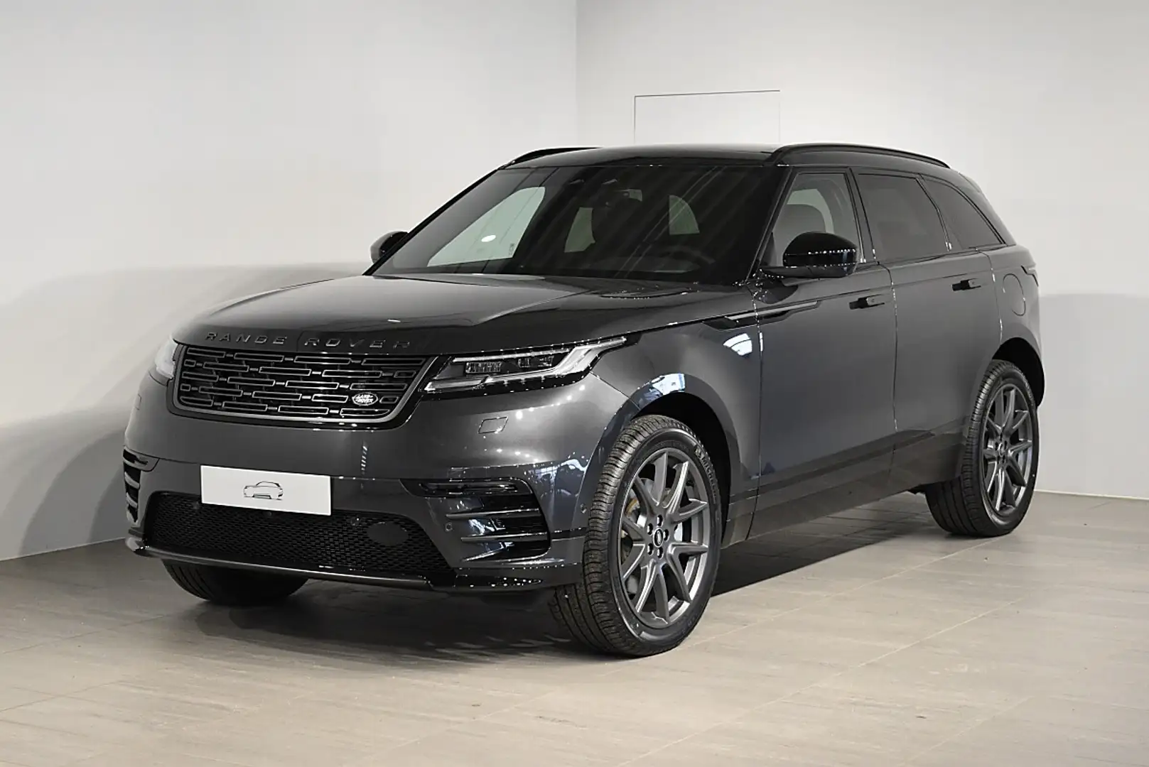 Land Rover Range Rover Velar P400e PHEV Allrad Dynamic SE *Graphite Edition* Grau - 1