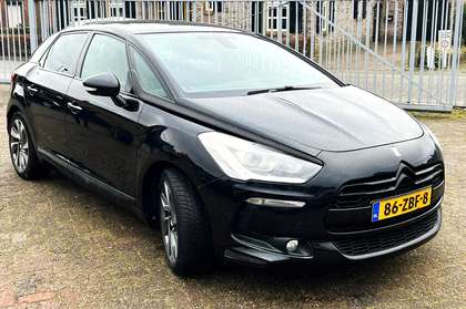 Citroen DS5 ONLY EXPORT! 1.6THP Automaat So Chic Navi/Head-up/