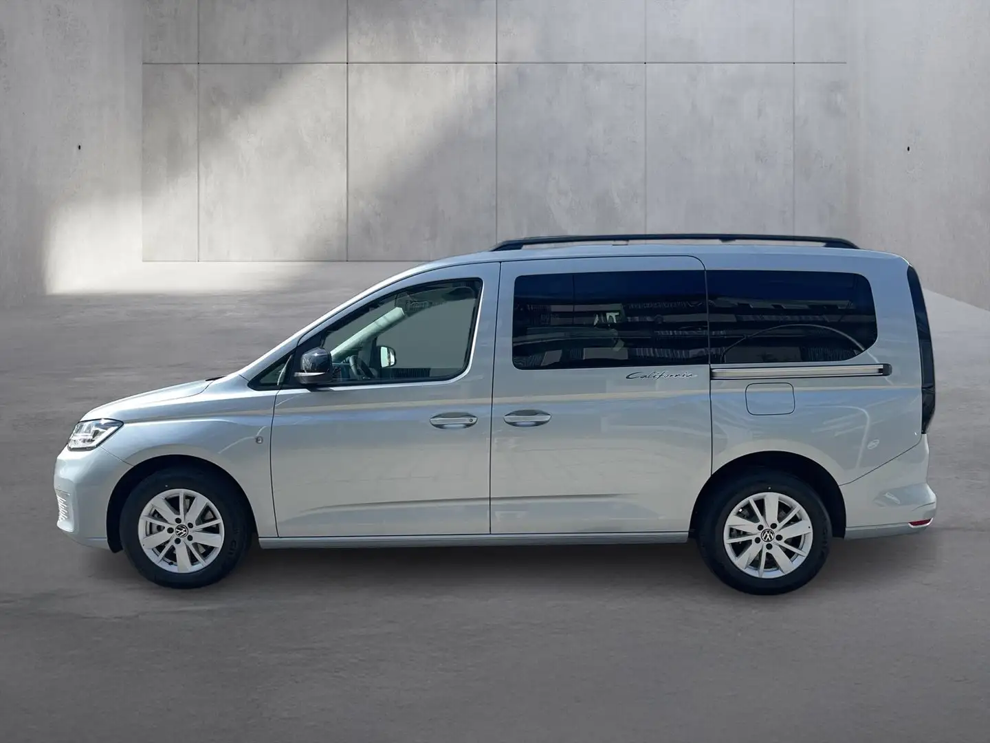 Volkswagen Caddy California Camper Maxi TDI Grau - 2