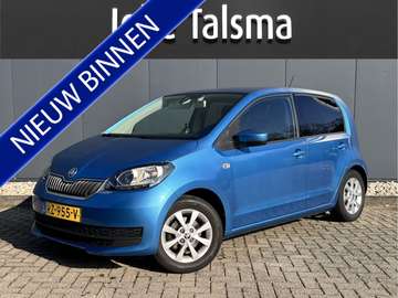 1.0 Greentech Ambition | Airco | Parkeersensoren a