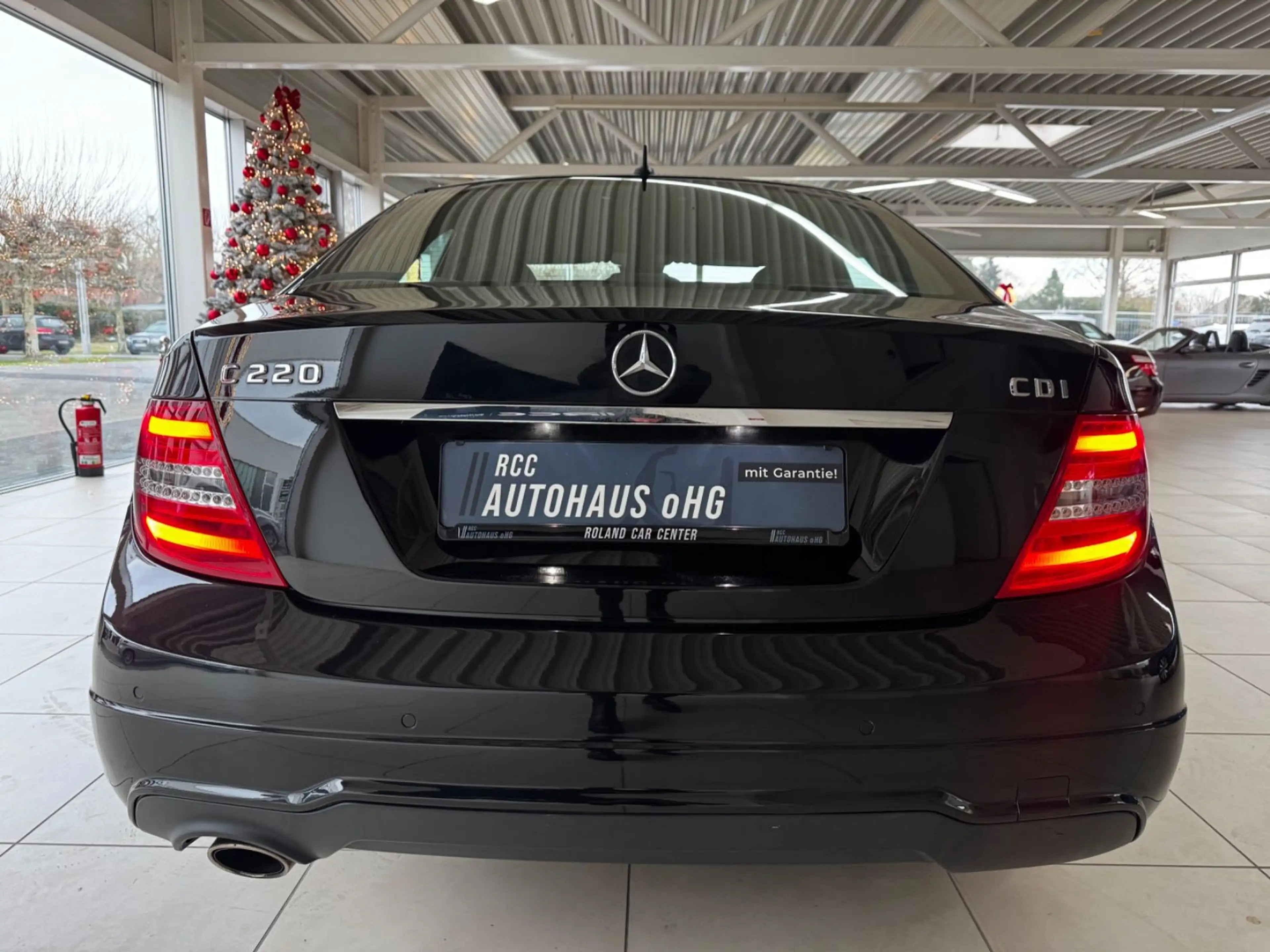 Mercedes-Benz C 220 Limo Edition C AMG Aut. — photo 6