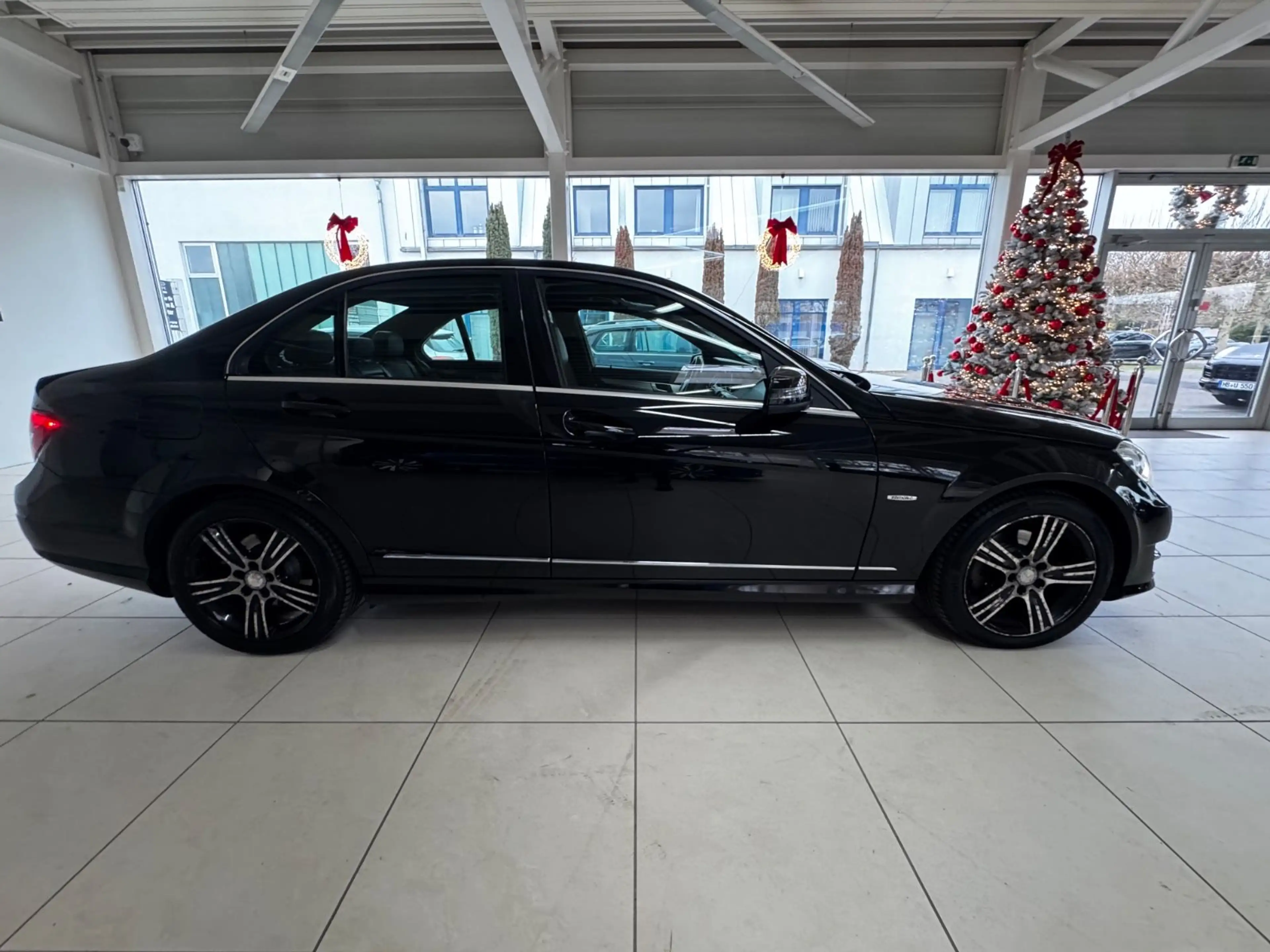 Mercedes-Benz C 220 Limo Edition C AMG Aut. — photo 4
