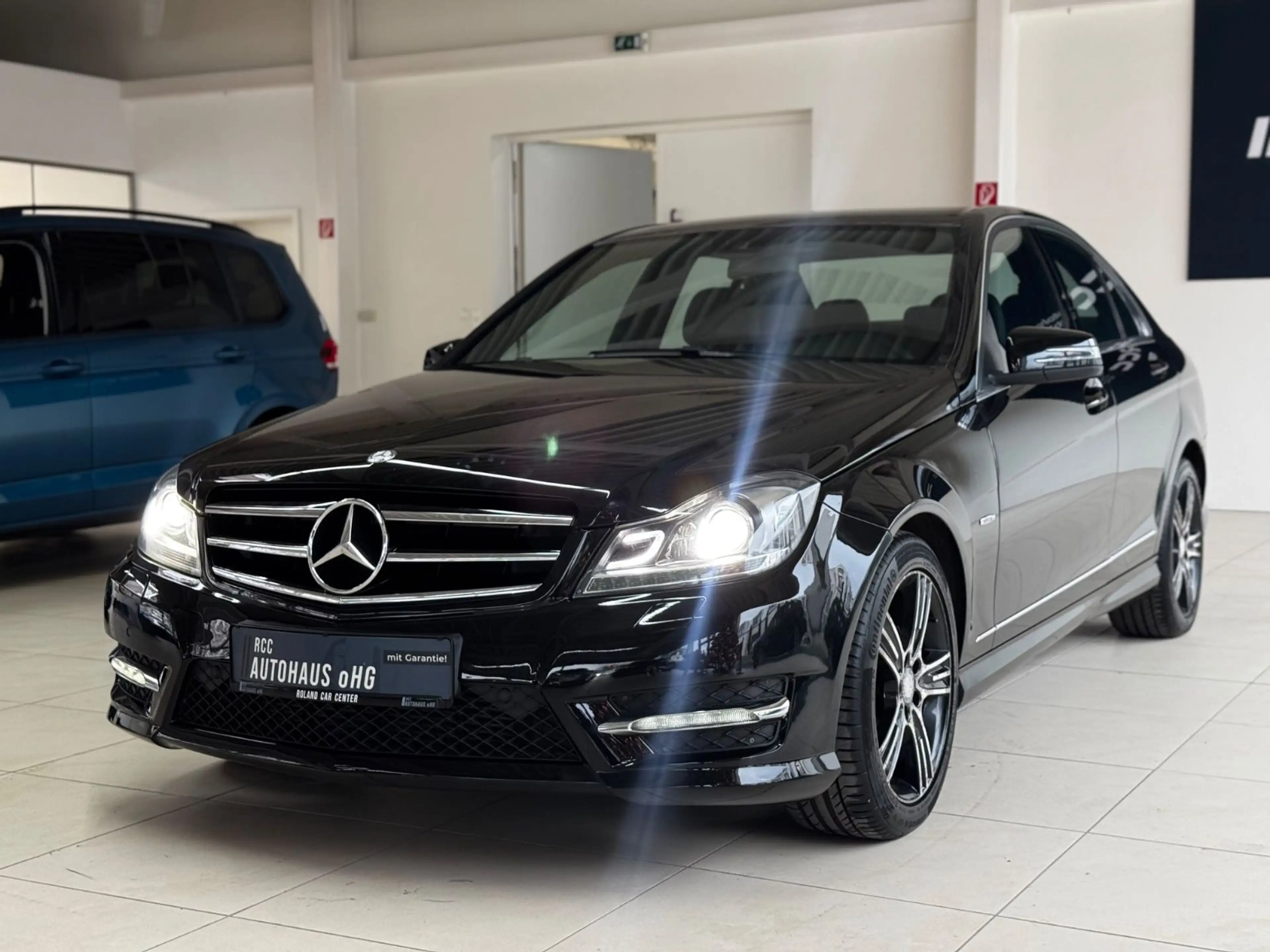 Mercedes-Benz C 220 Limo Edition C AMG Aut.