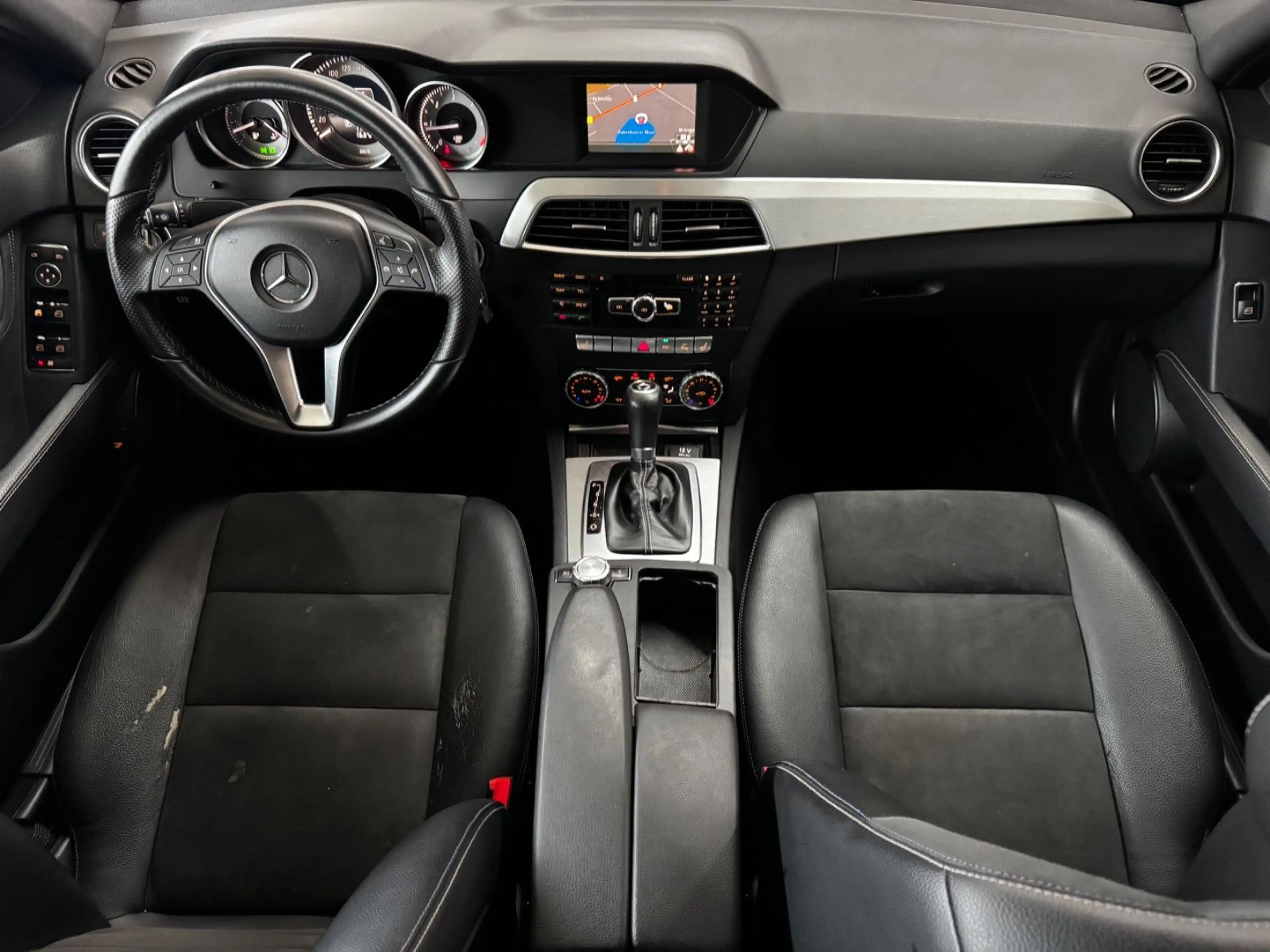 Mercedes-Benz C 220 Limo Edition C AMG Aut. — photo 13