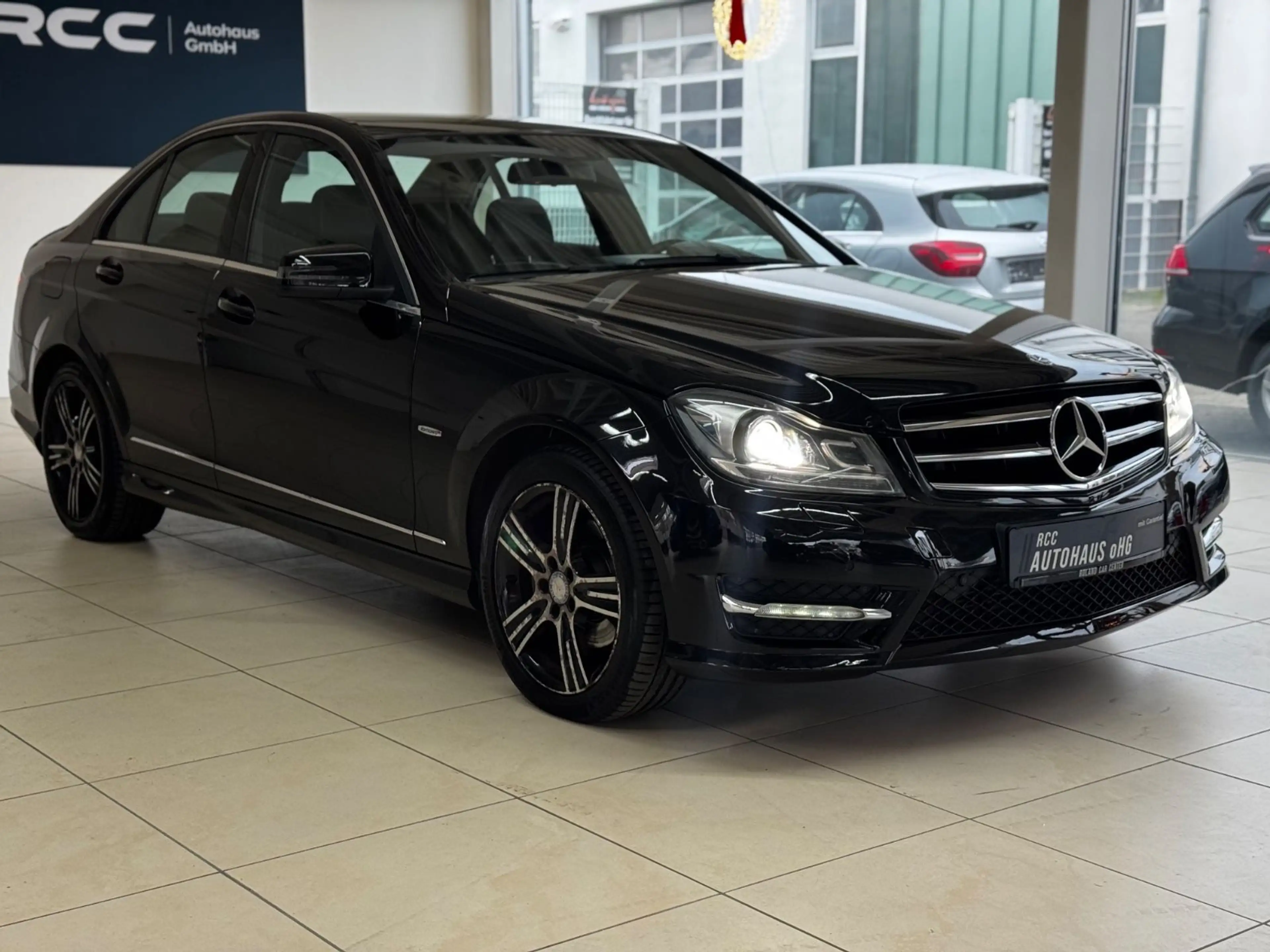 Mercedes-Benz C 220 Limo Edition C AMG Aut. — photo 3