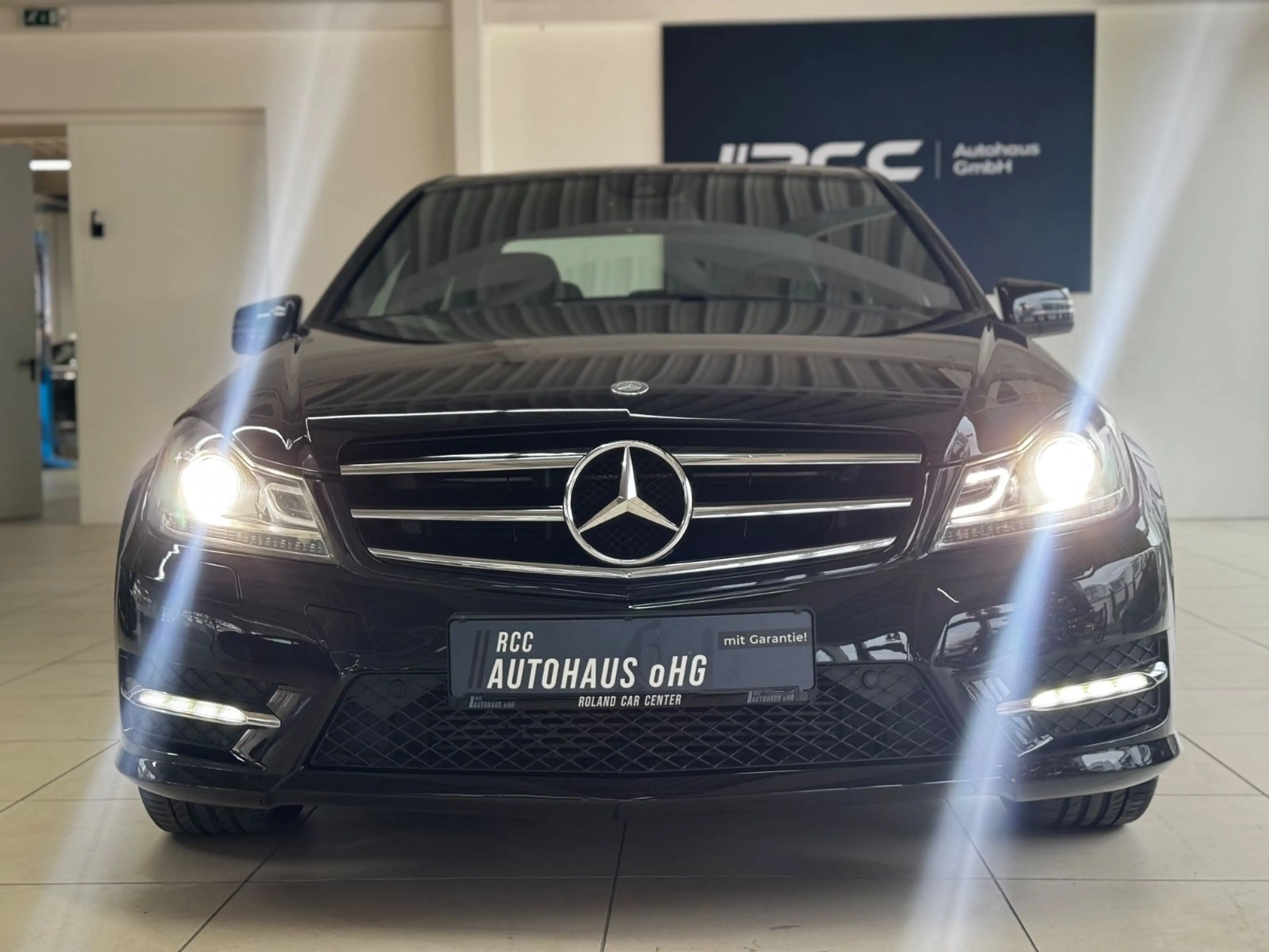 Mercedes-Benz C 220 Limo Edition C AMG Aut. — photo 2