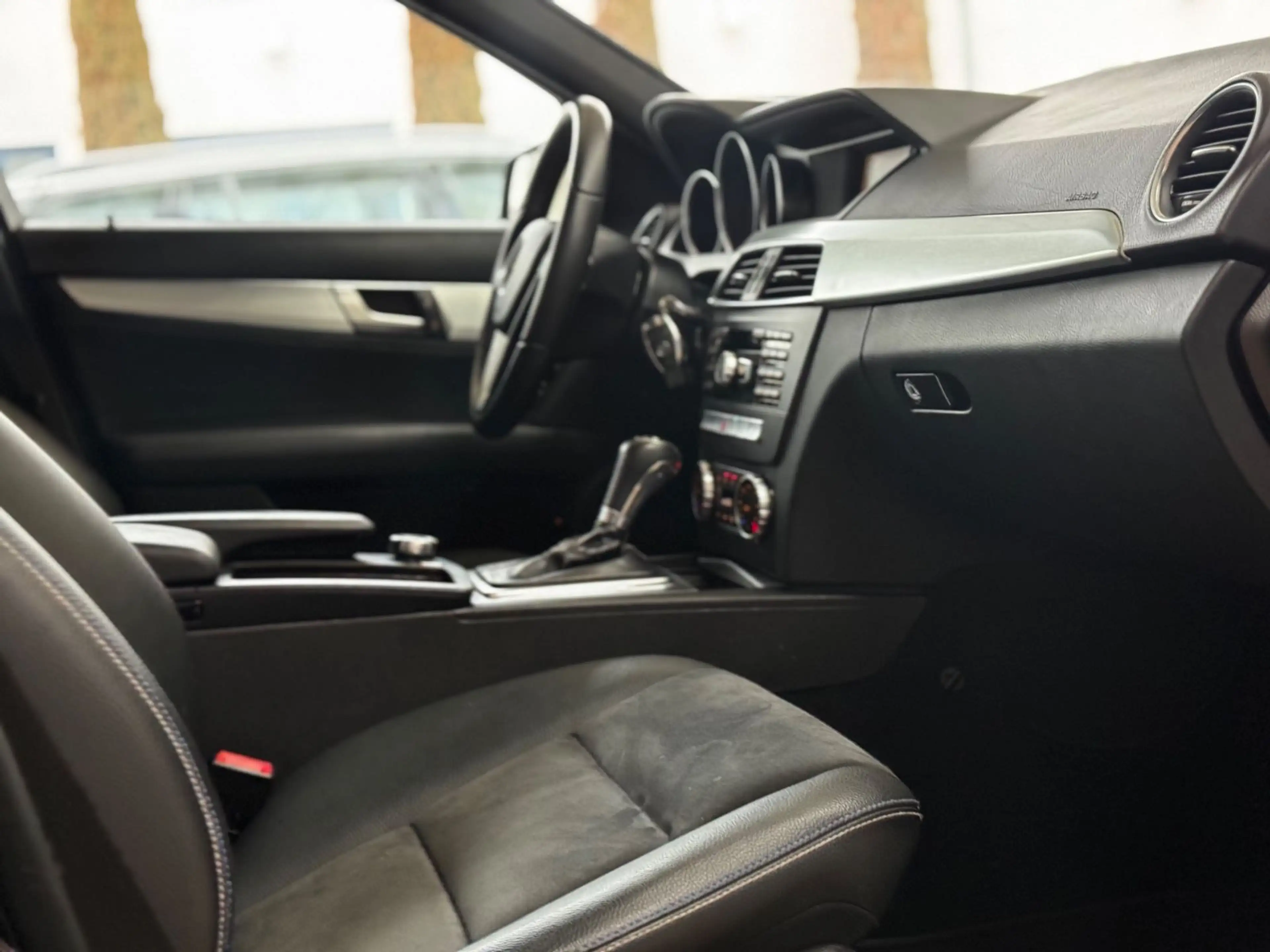 Mercedes-Benz C 220 Limo Edition C AMG Aut. — photo 14