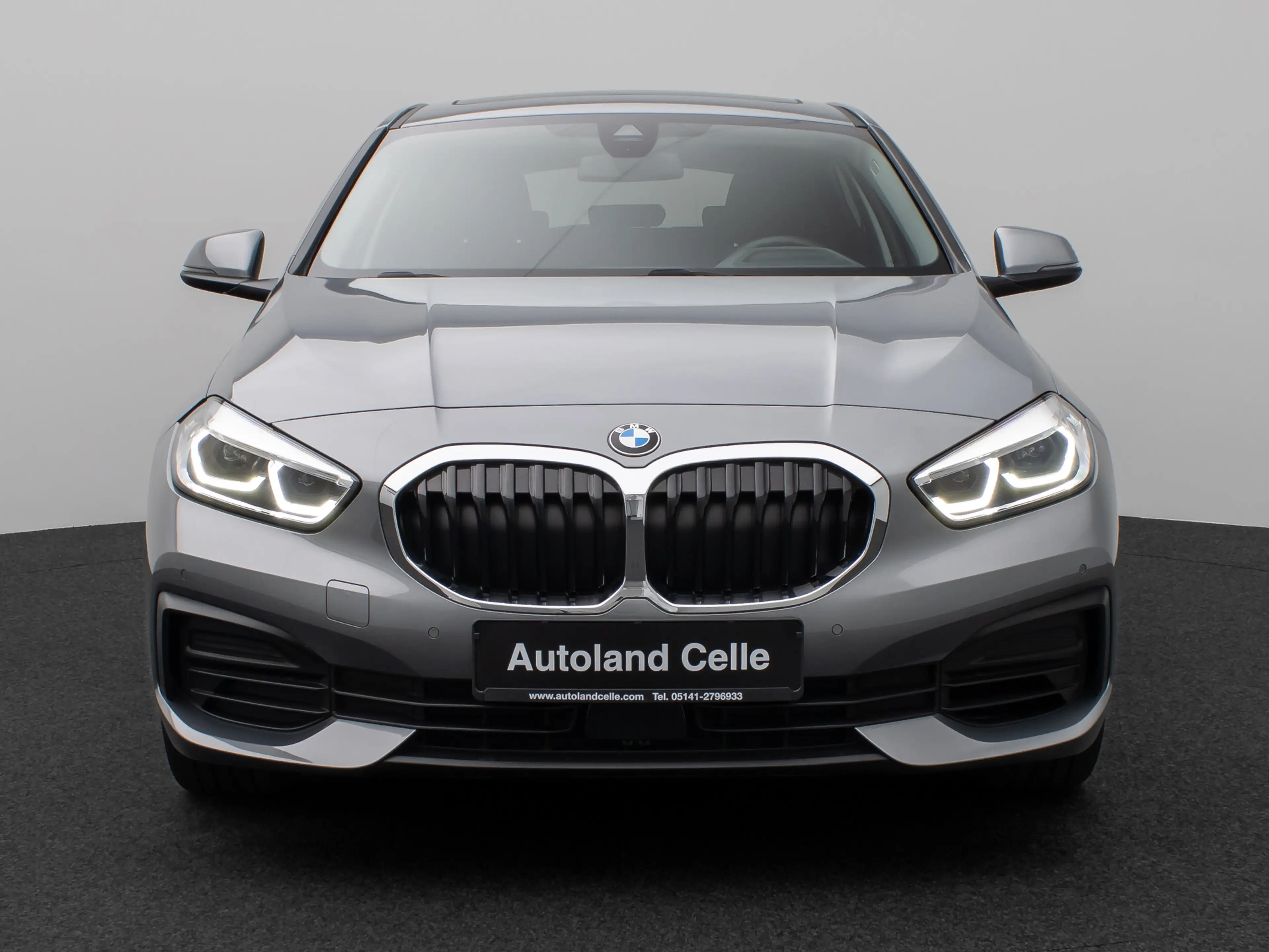BMW 120 Panorama Kamera HUD HiFi DAB LED 17Zoll — photo 2