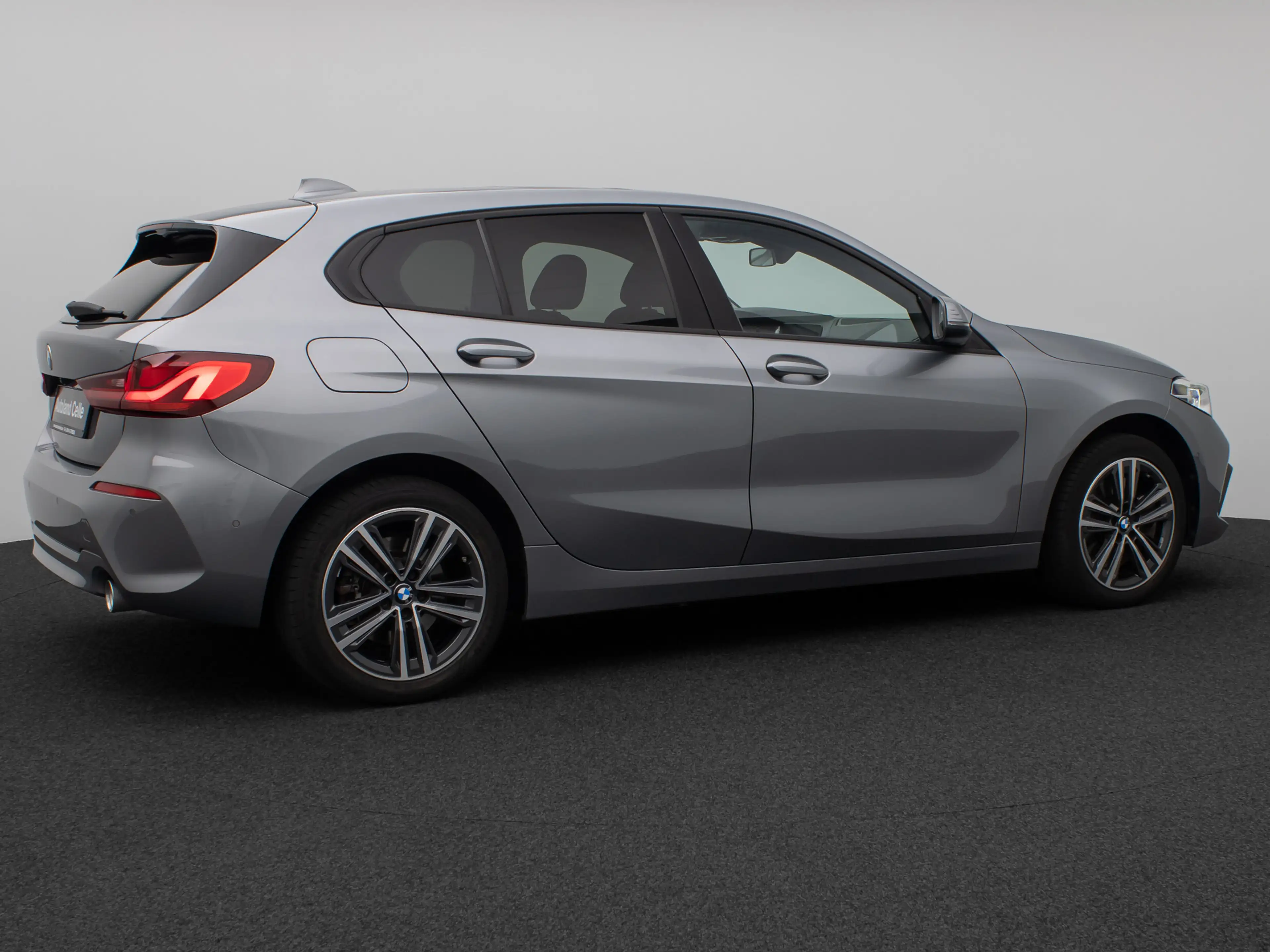 BMW 120 Panorama Kamera HUD HiFi DAB LED 17Zoll — photo 6