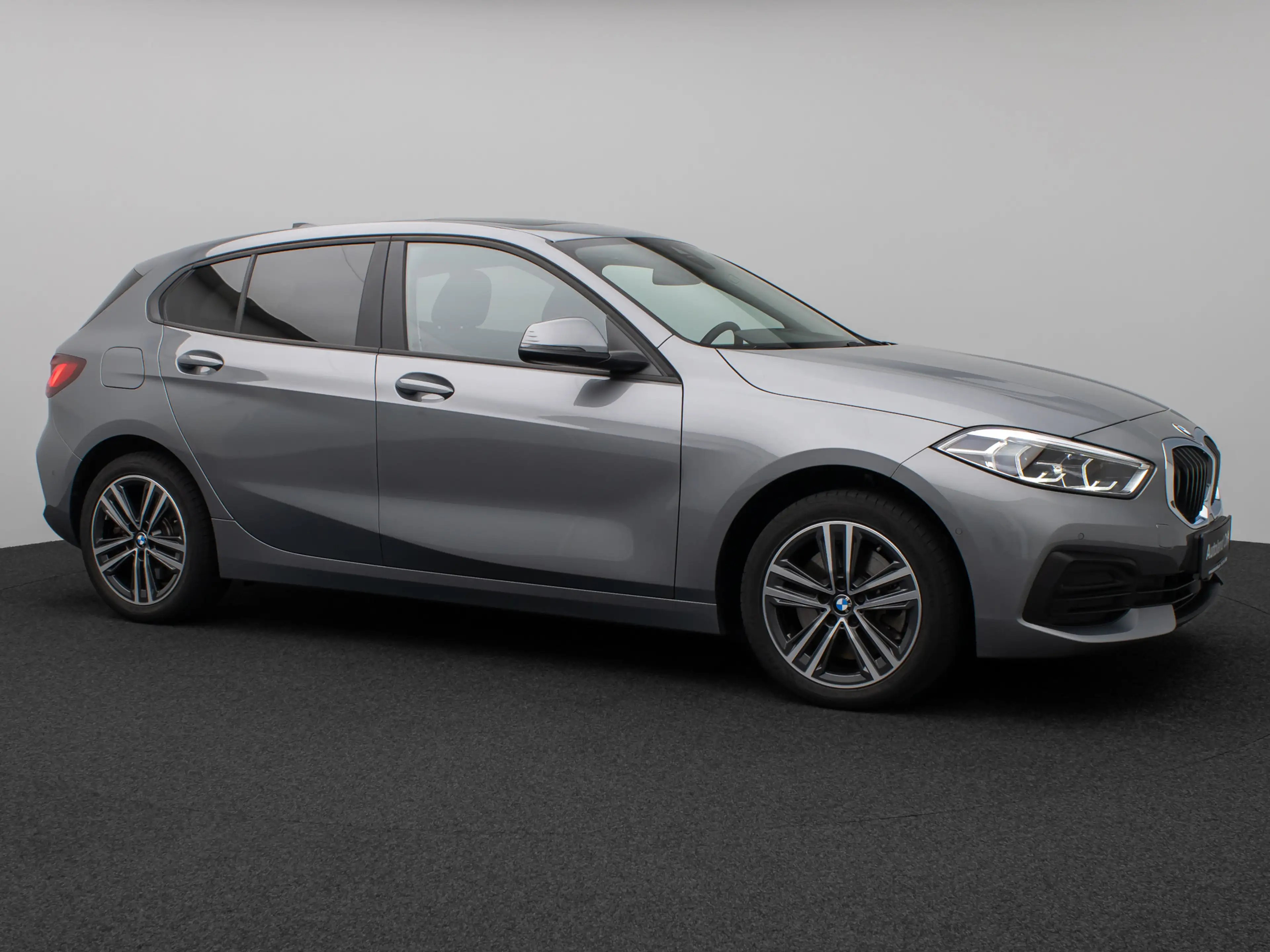 BMW 120 Panorama Kamera HUD HiFi DAB LED 17Zoll — photo 4