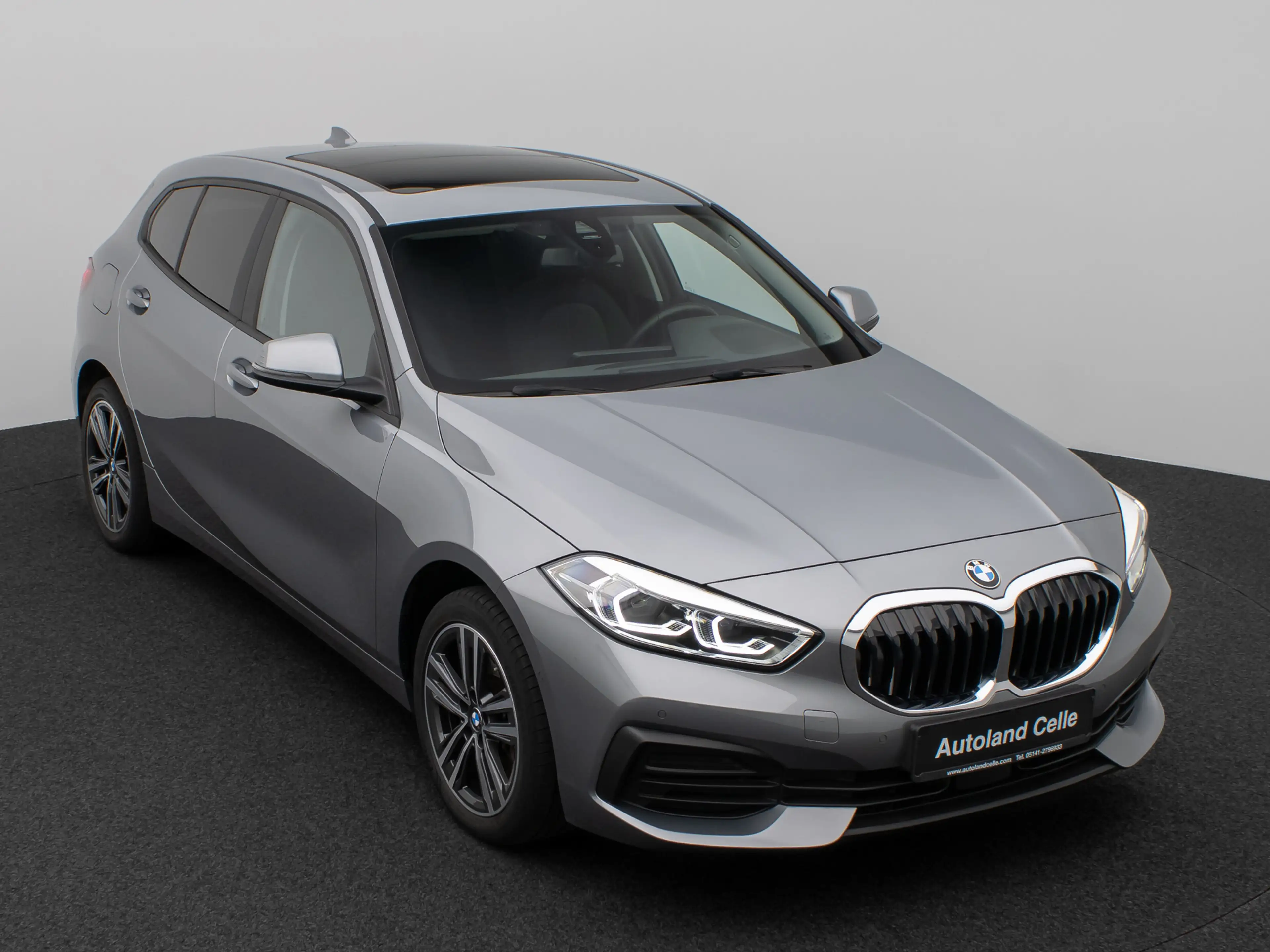 BMW 120 Panorama Kamera HUD HiFi DAB LED 17Zoll — photo 3