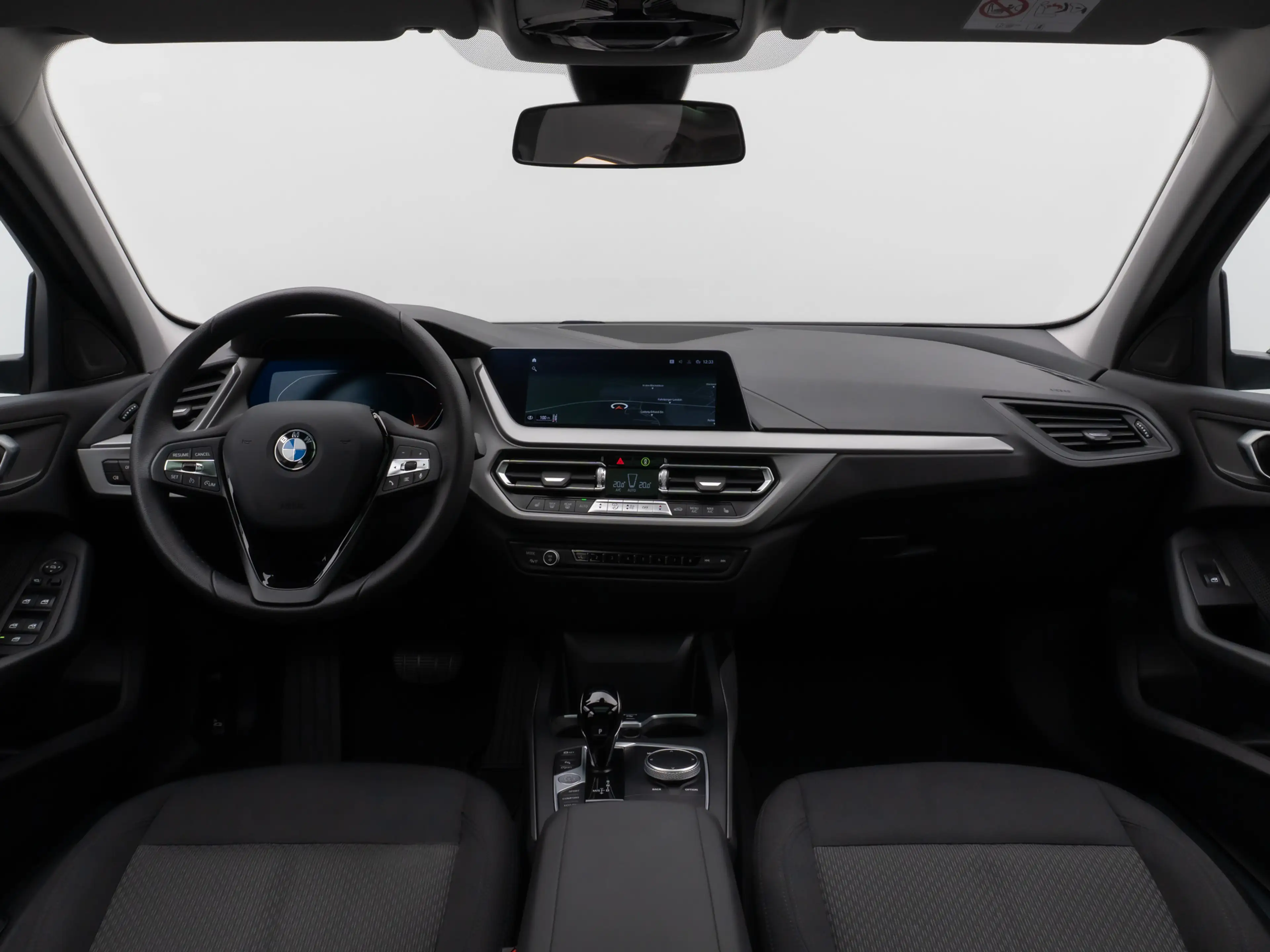BMW 120 Panorama Kamera HUD HiFi DAB LED 17Zoll — photo 39