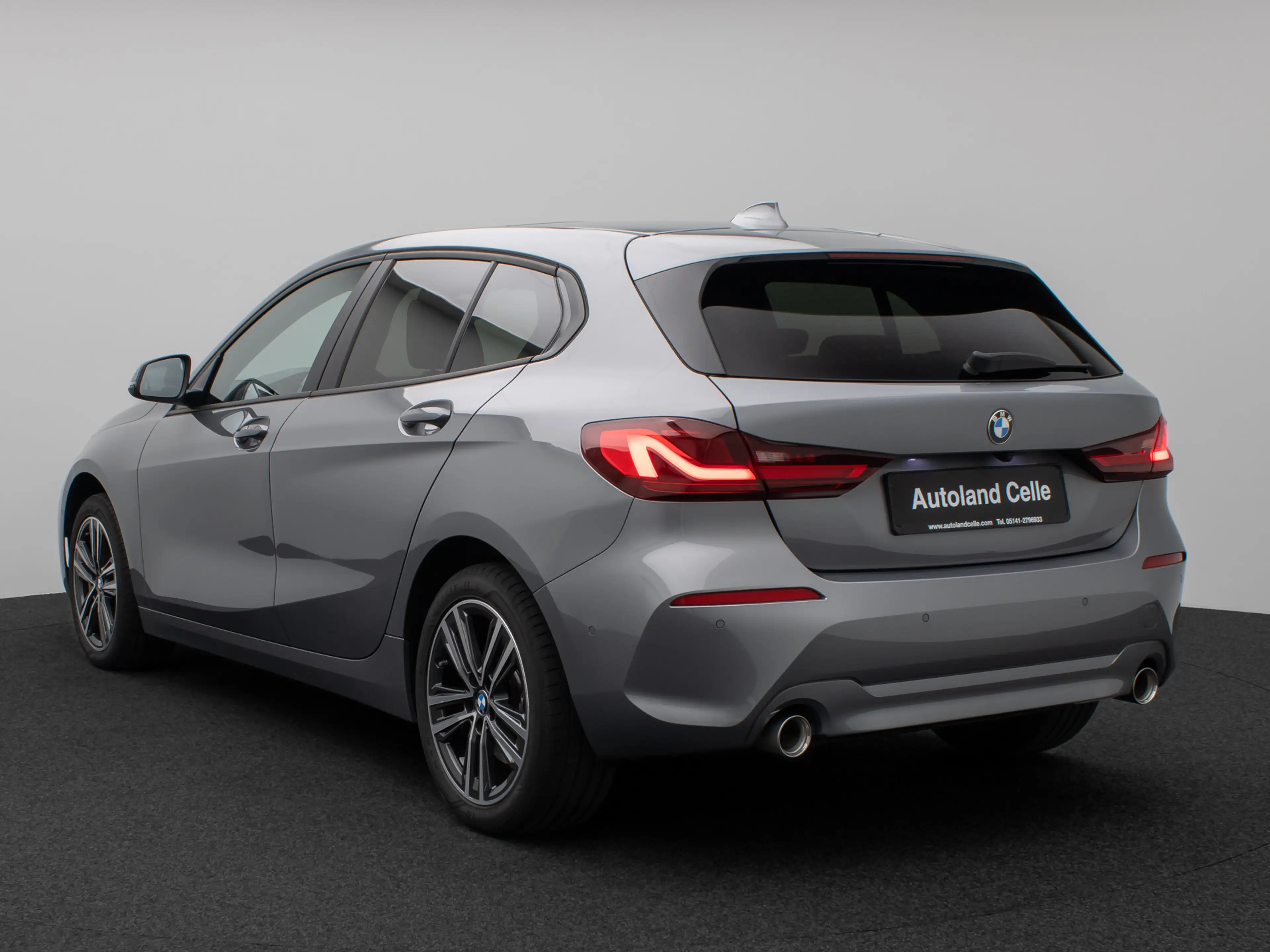BMW 120 Panorama Kamera HUD HiFi DAB LED 17Zoll — photo 9