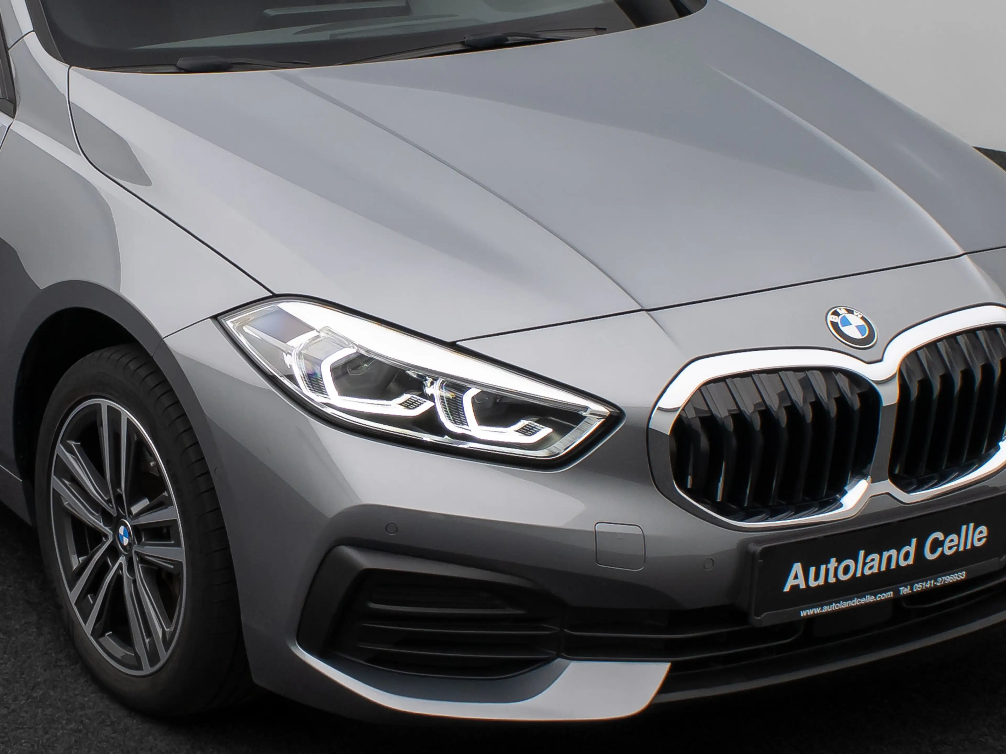 BMW 120 Panorama Kamera HUD HiFi DAB LED 17Zoll — photo 18