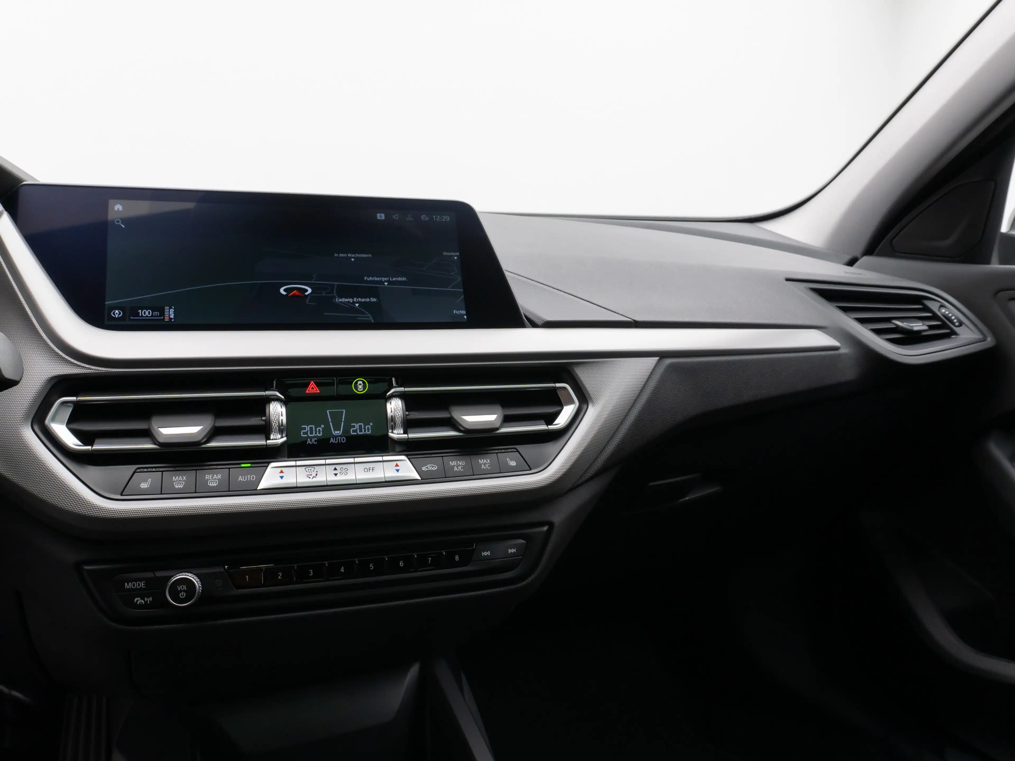 BMW 120 Panorama Kamera HUD HiFi DAB LED 17Zoll — photo 21