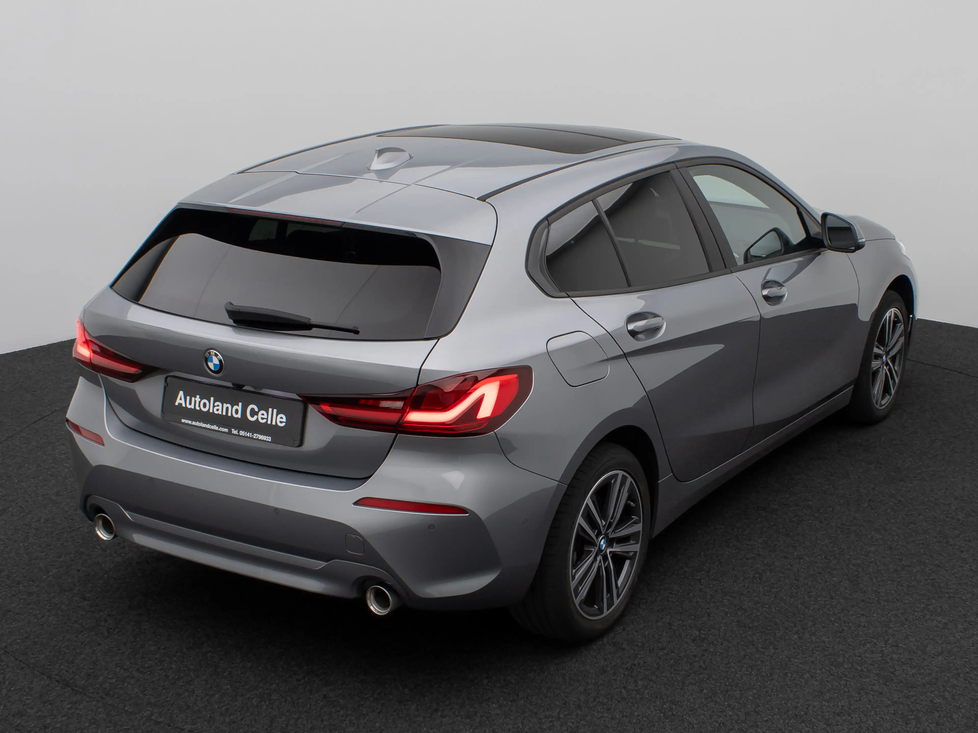 BMW 120 Panorama Kamera HUD HiFi DAB LED 17Zoll — photo 7