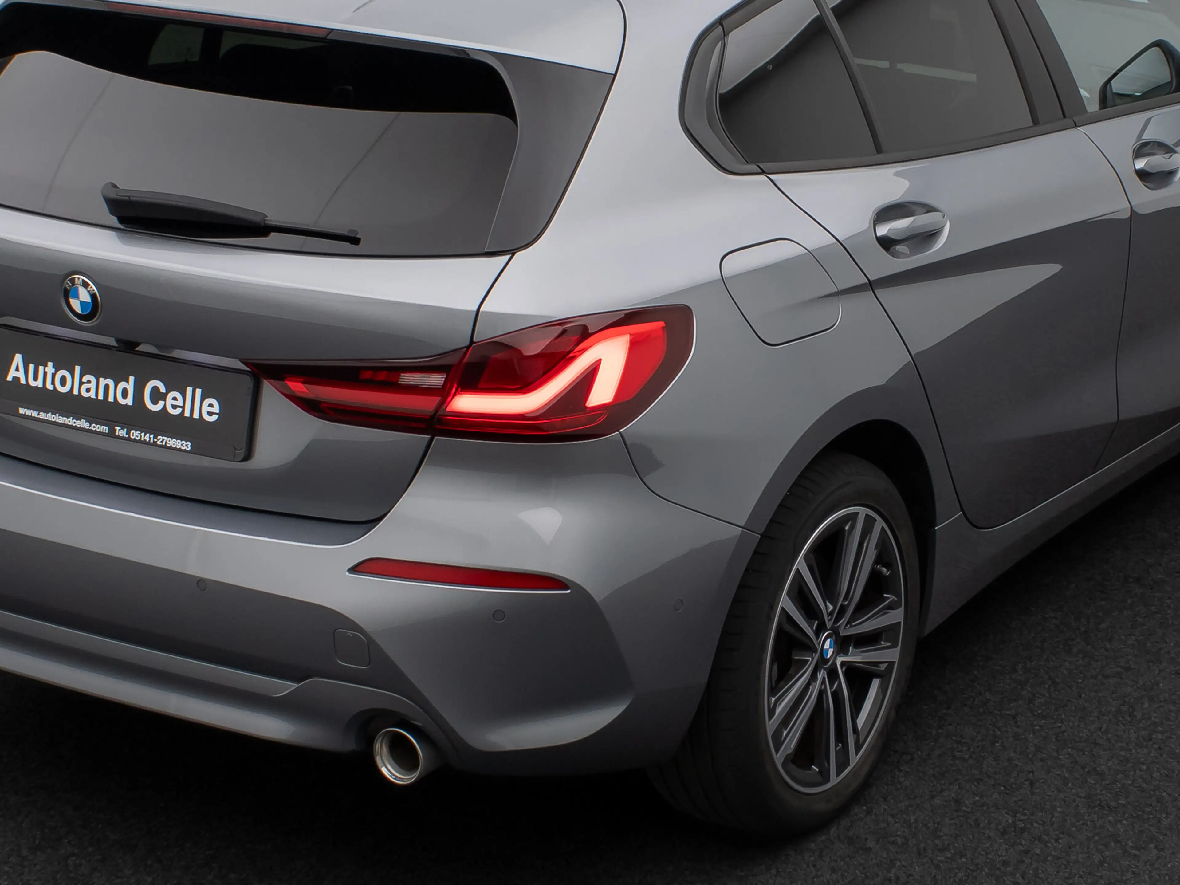 BMW 120 Panorama Kamera HUD HiFi DAB LED 17Zoll — photo 15