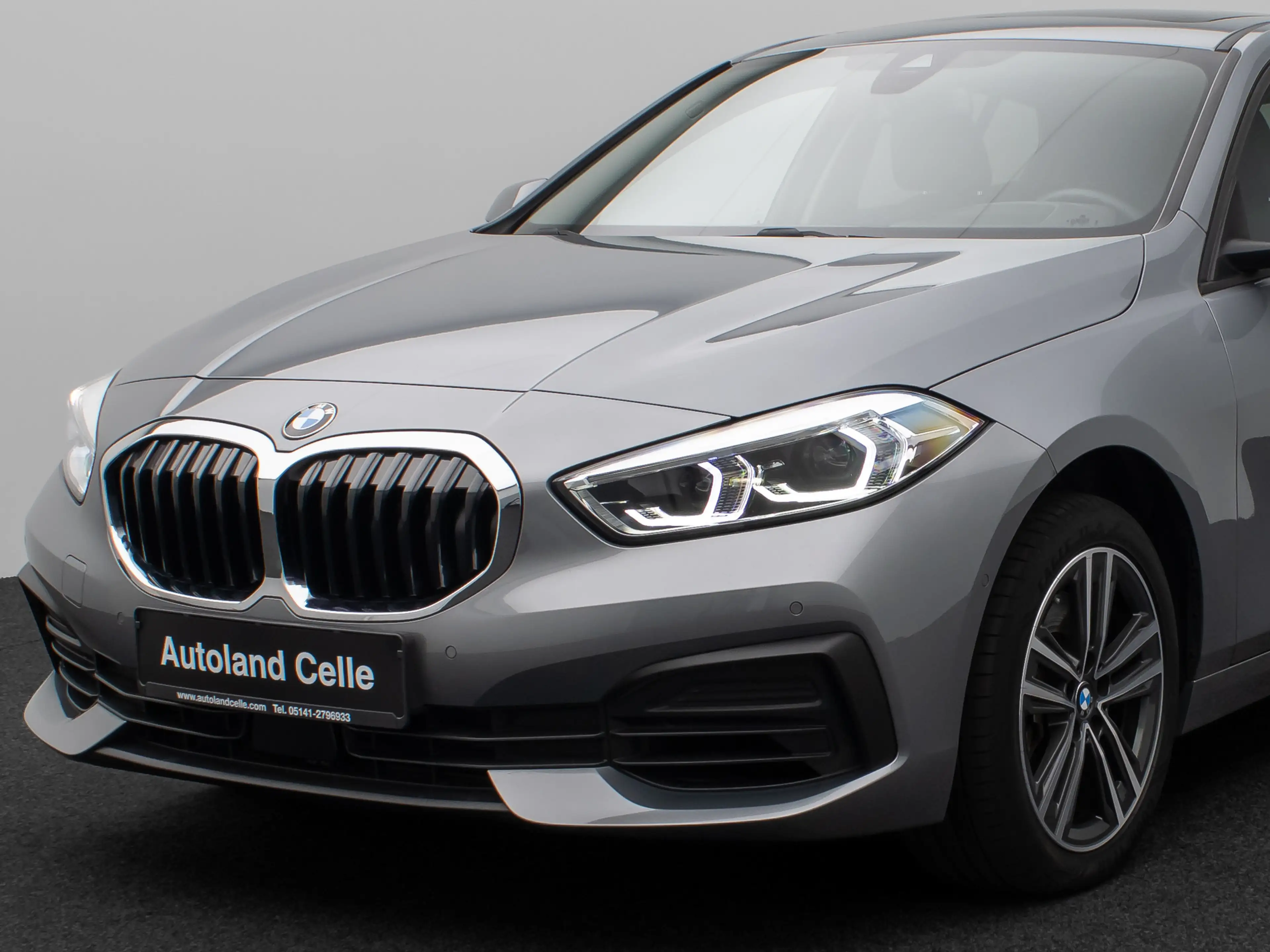BMW 120 Panorama Kamera HUD HiFi DAB LED 17Zoll — photo 17