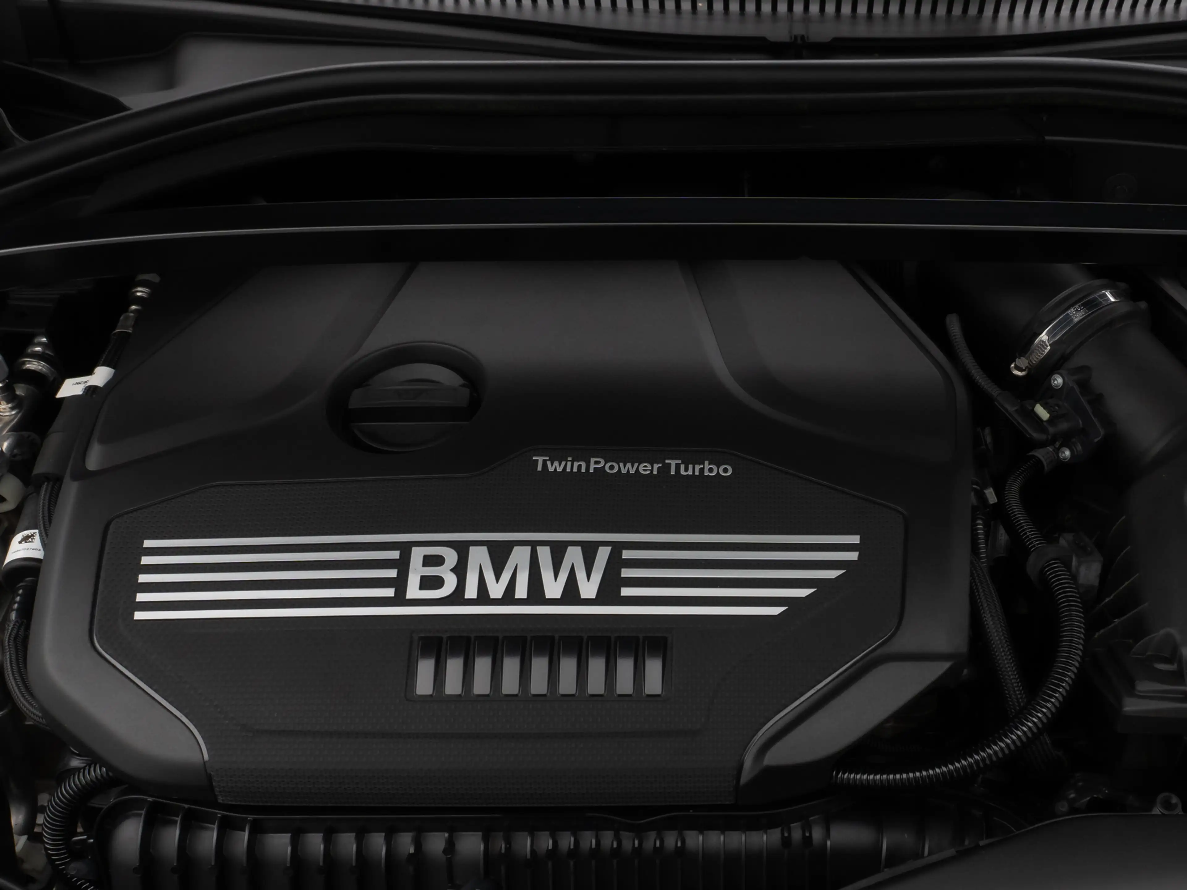 BMW 120 Panorama Kamera HUD HiFi DAB LED 17Zoll — photo 14