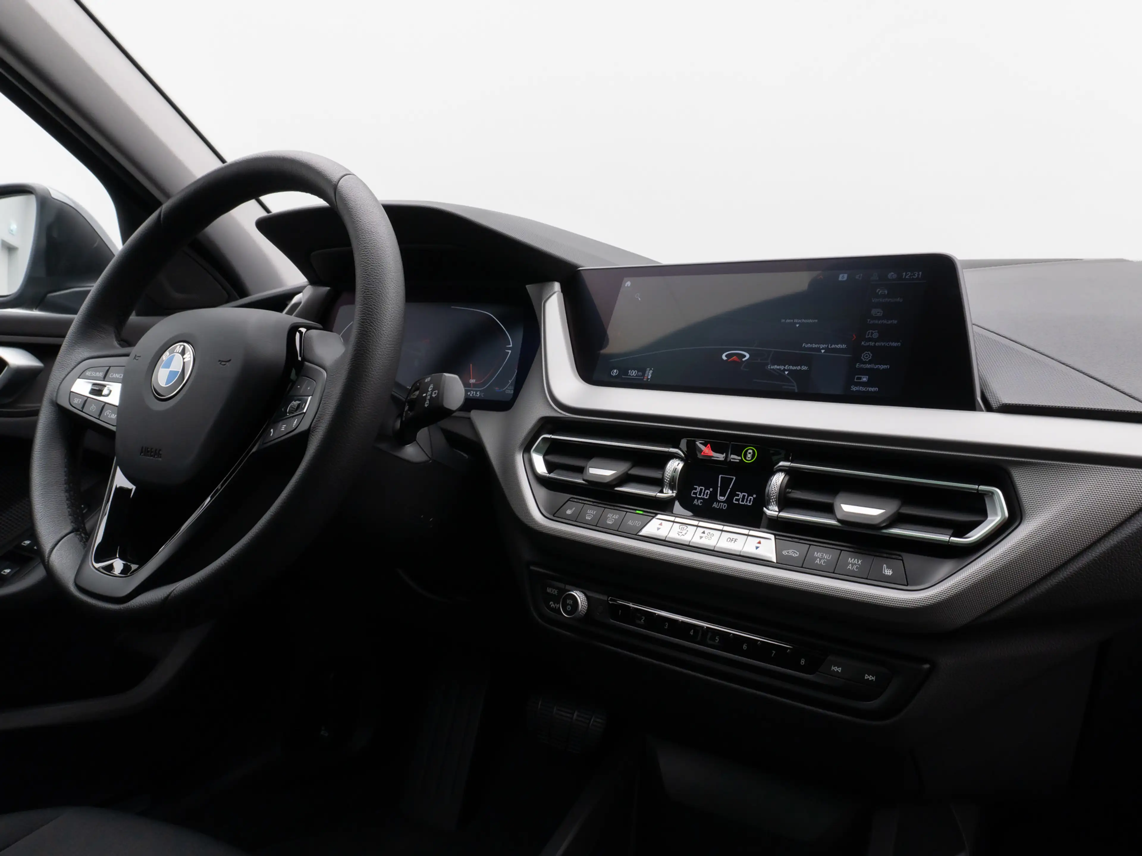 BMW 120 Panorama Kamera HUD HiFi DAB LED 17Zoll — photo 23